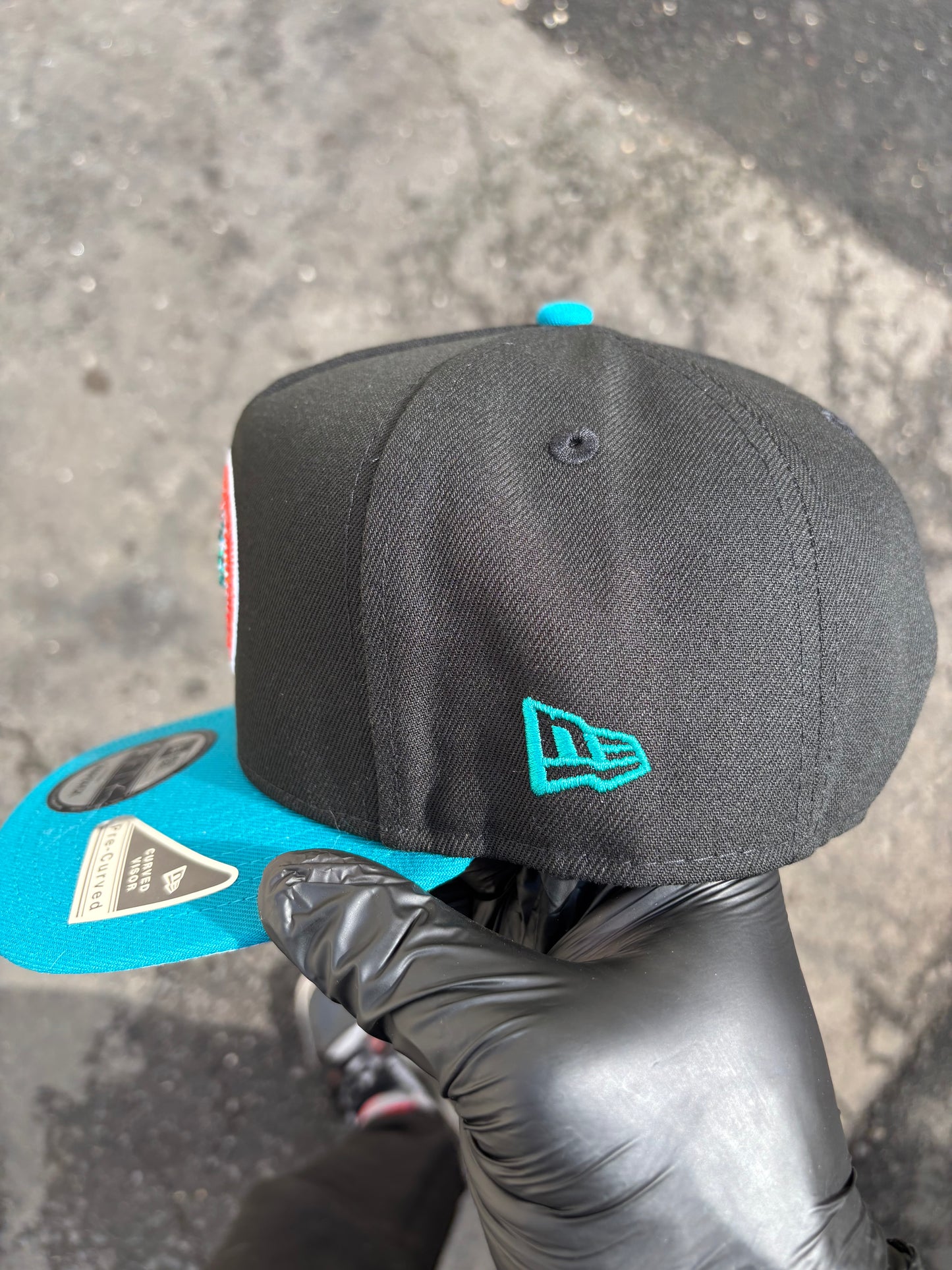 Miami Dolphins SnapBack Vice City Gems