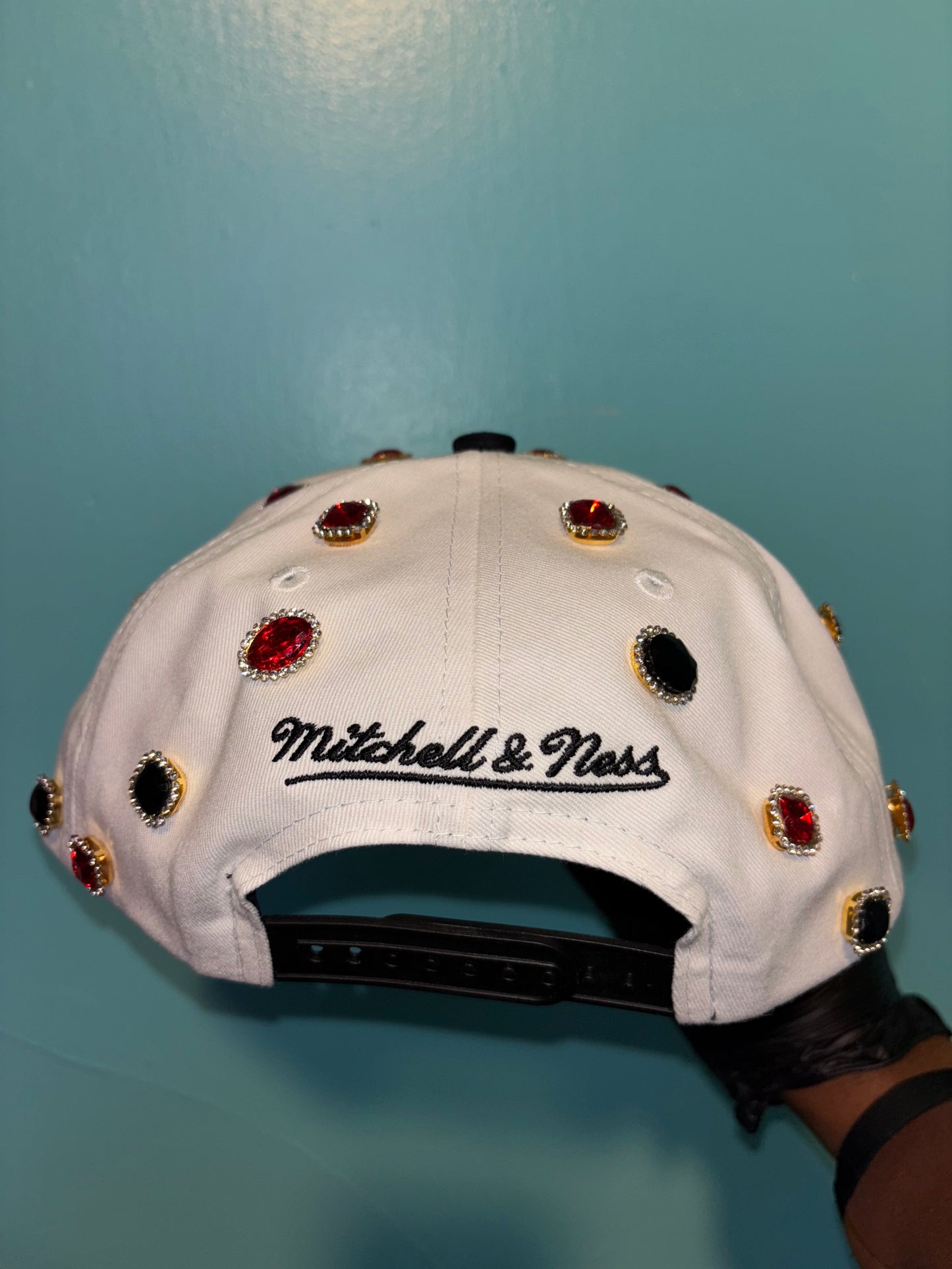 Chicago Bulls SnapBack Windy City Flames