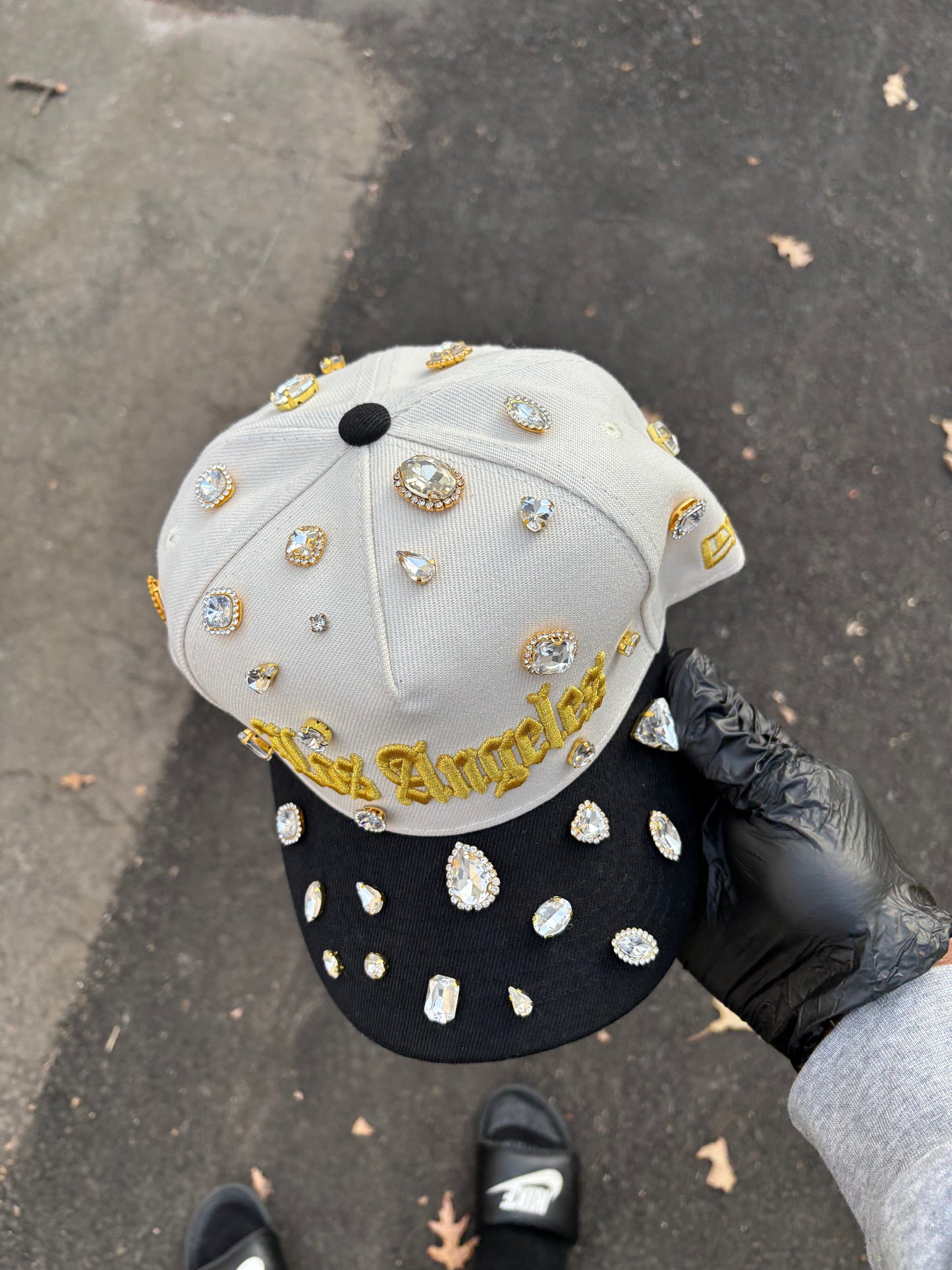 Los Angeles Dodgers SnapBack (LA Royal Ice)