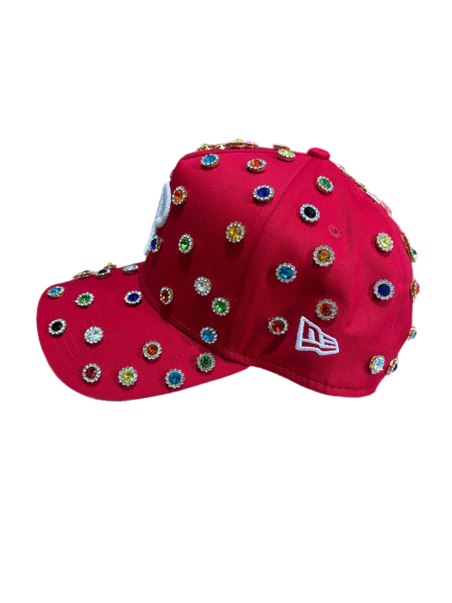 Philadelphia Phillies 9Forty Adjustable ￼Multi Diamonds