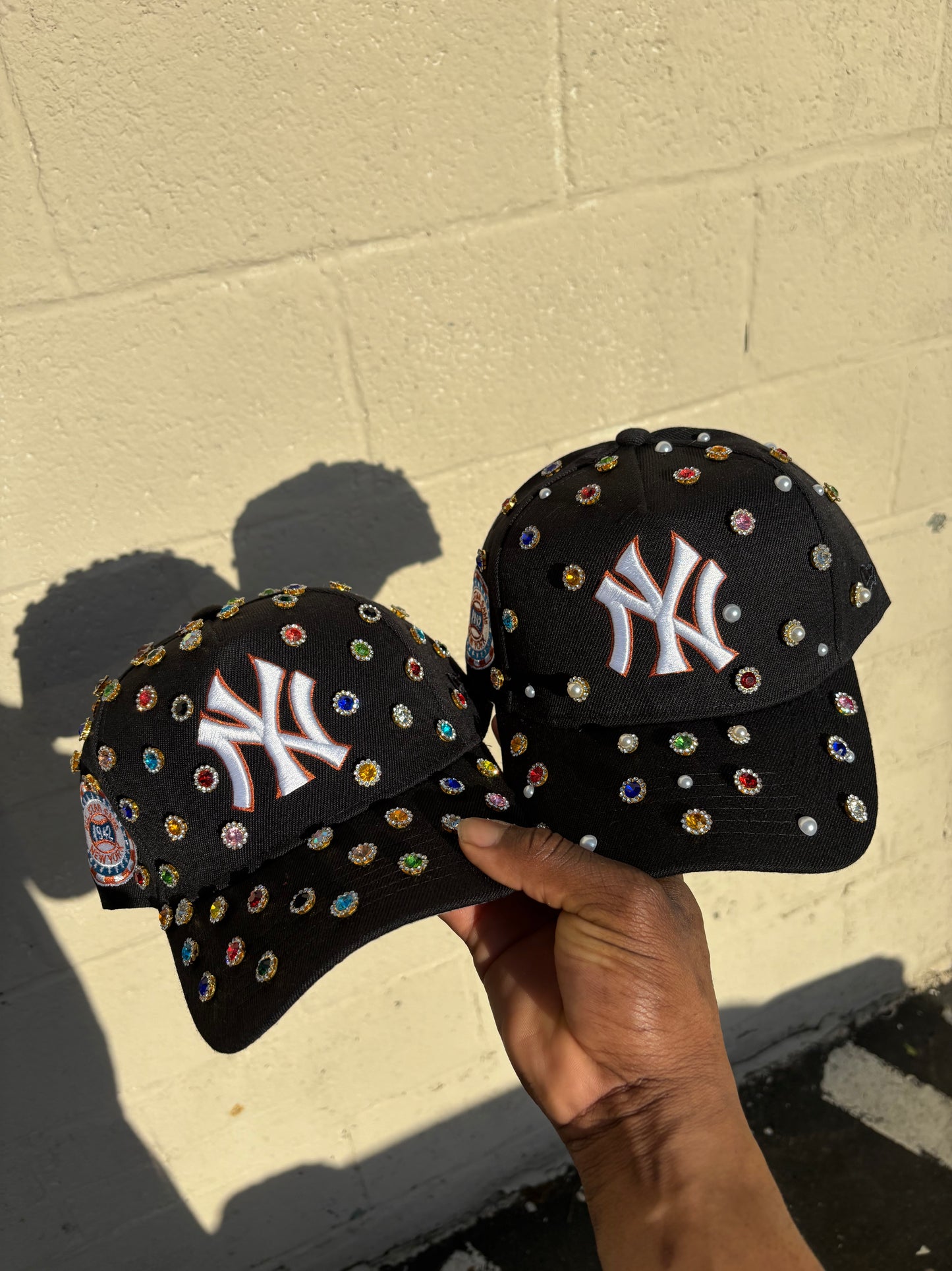 New York Yankees SnapBacks Gotham Gems