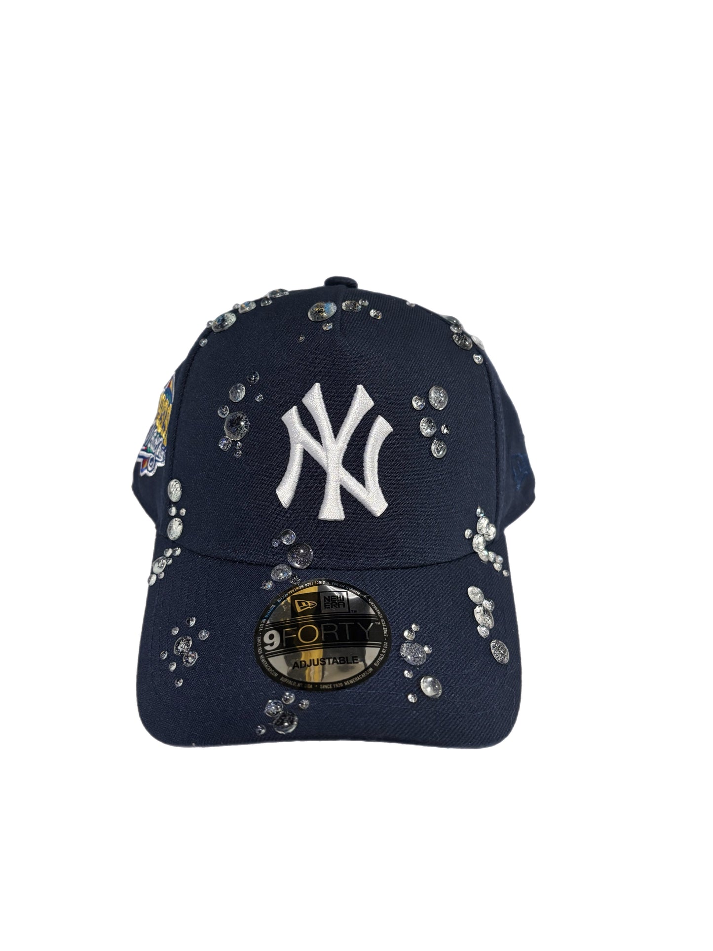 New York Yankees SnapBack (Raindrop)