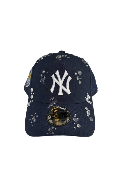 New York Yankees SnapBack (Raindrop)