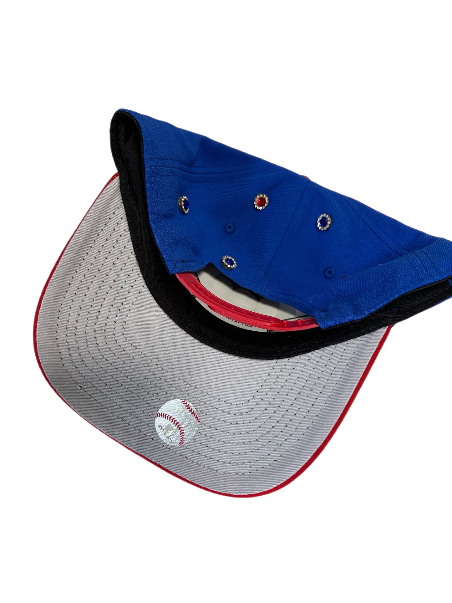 Chicago Cubs SnapBack (Wrigley Ice)