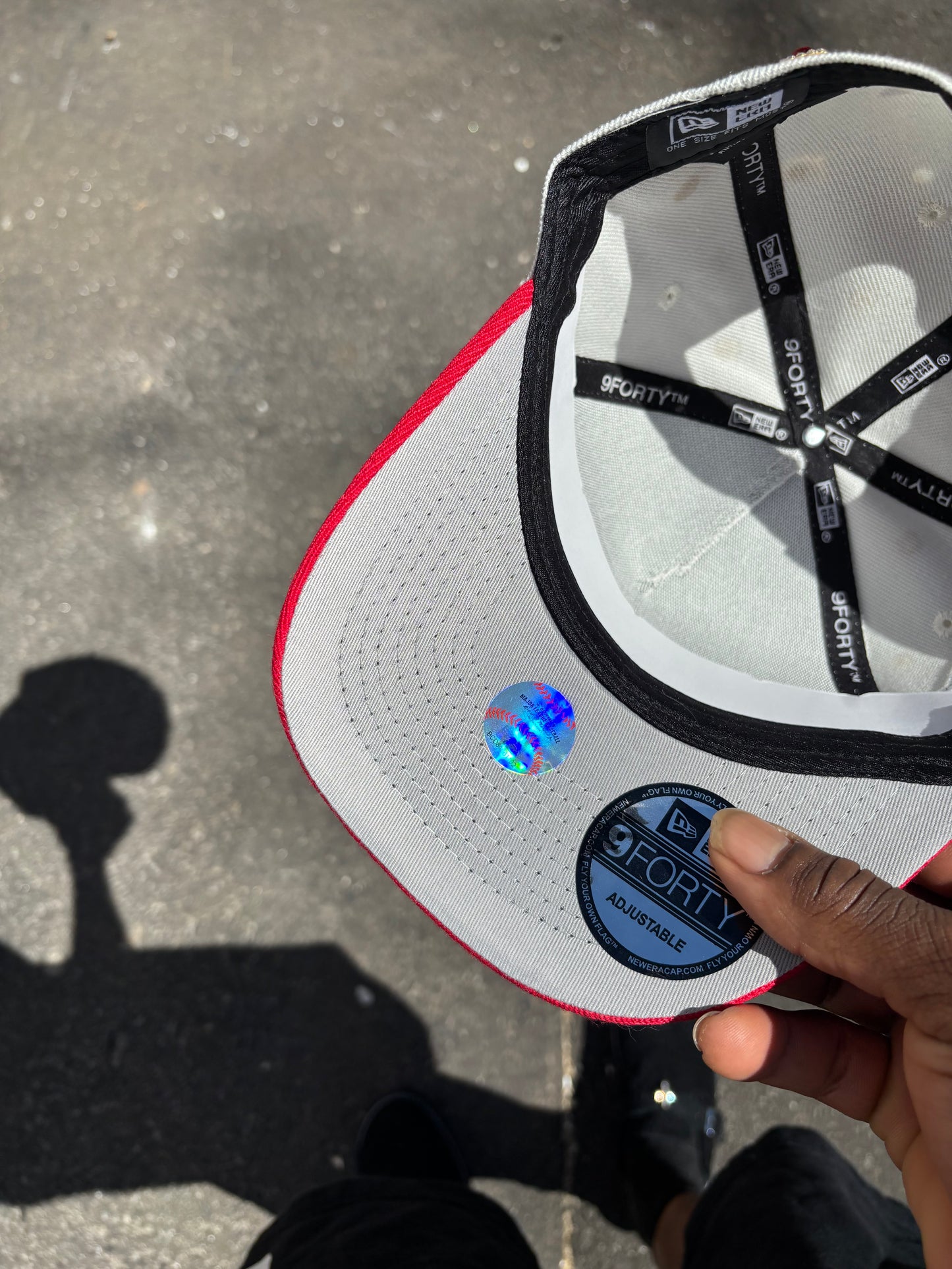 New York Yankees SnapBack Rose Cartel