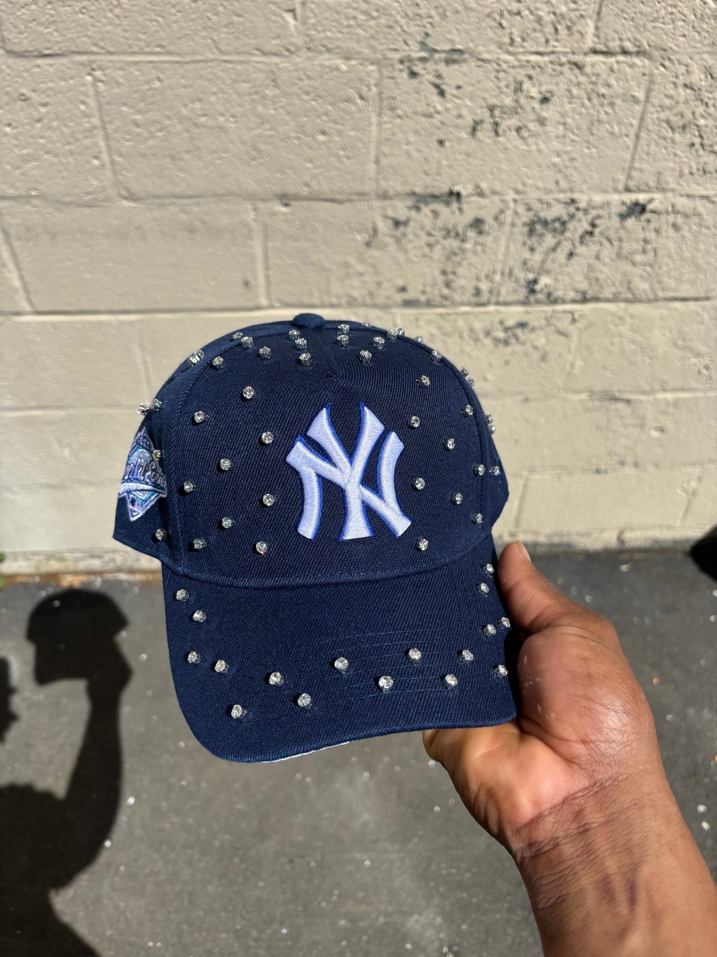 New York Yankees SnapBacks Midnight & Navy Majesty
