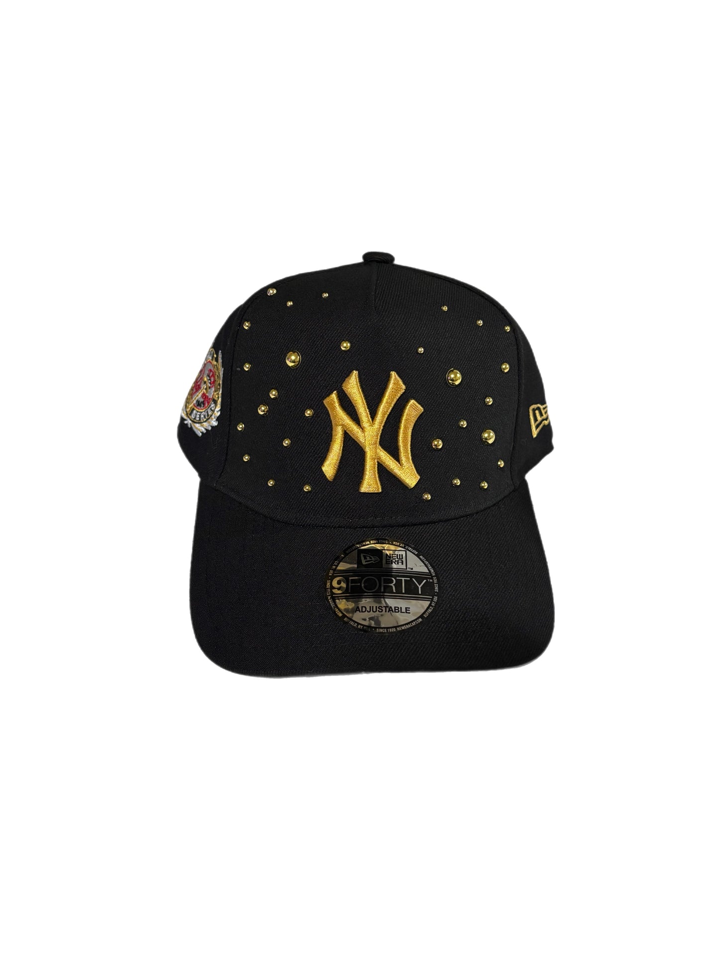 New York Yankees SnapBack ( NY Gold)