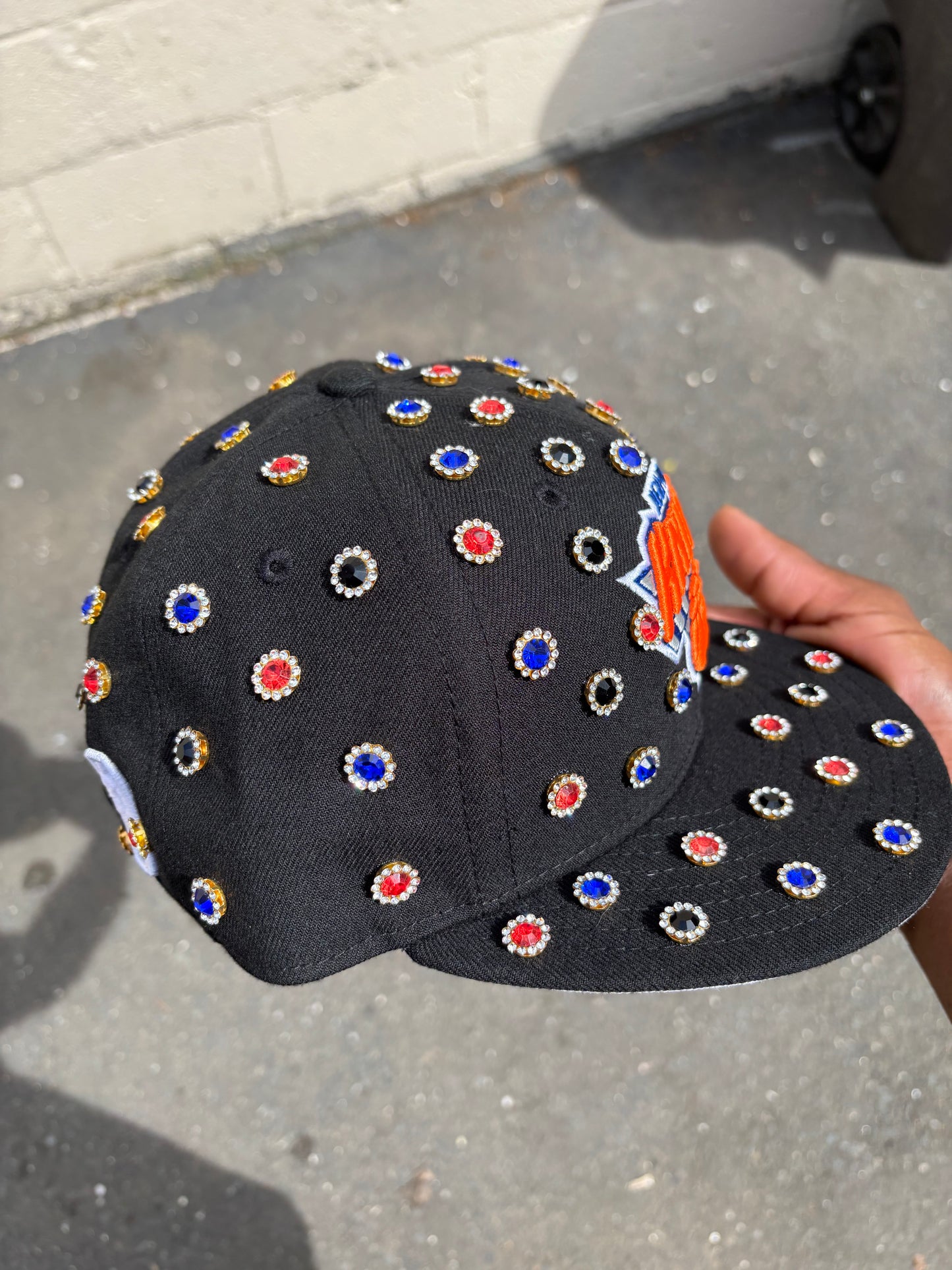 New York Knicks SnapBack Finals Royalty