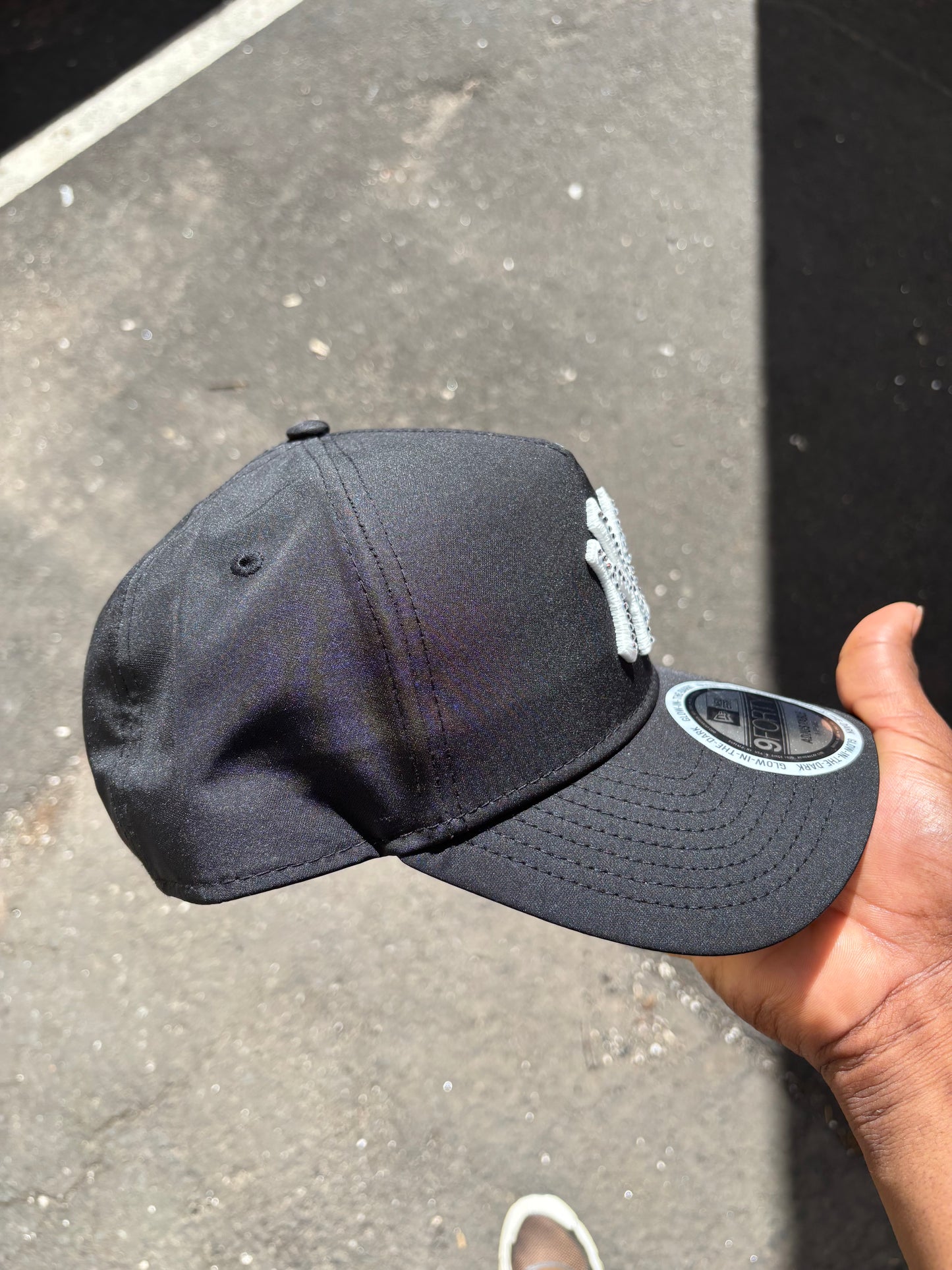 New York Yankees SnapBack Ghost Garden