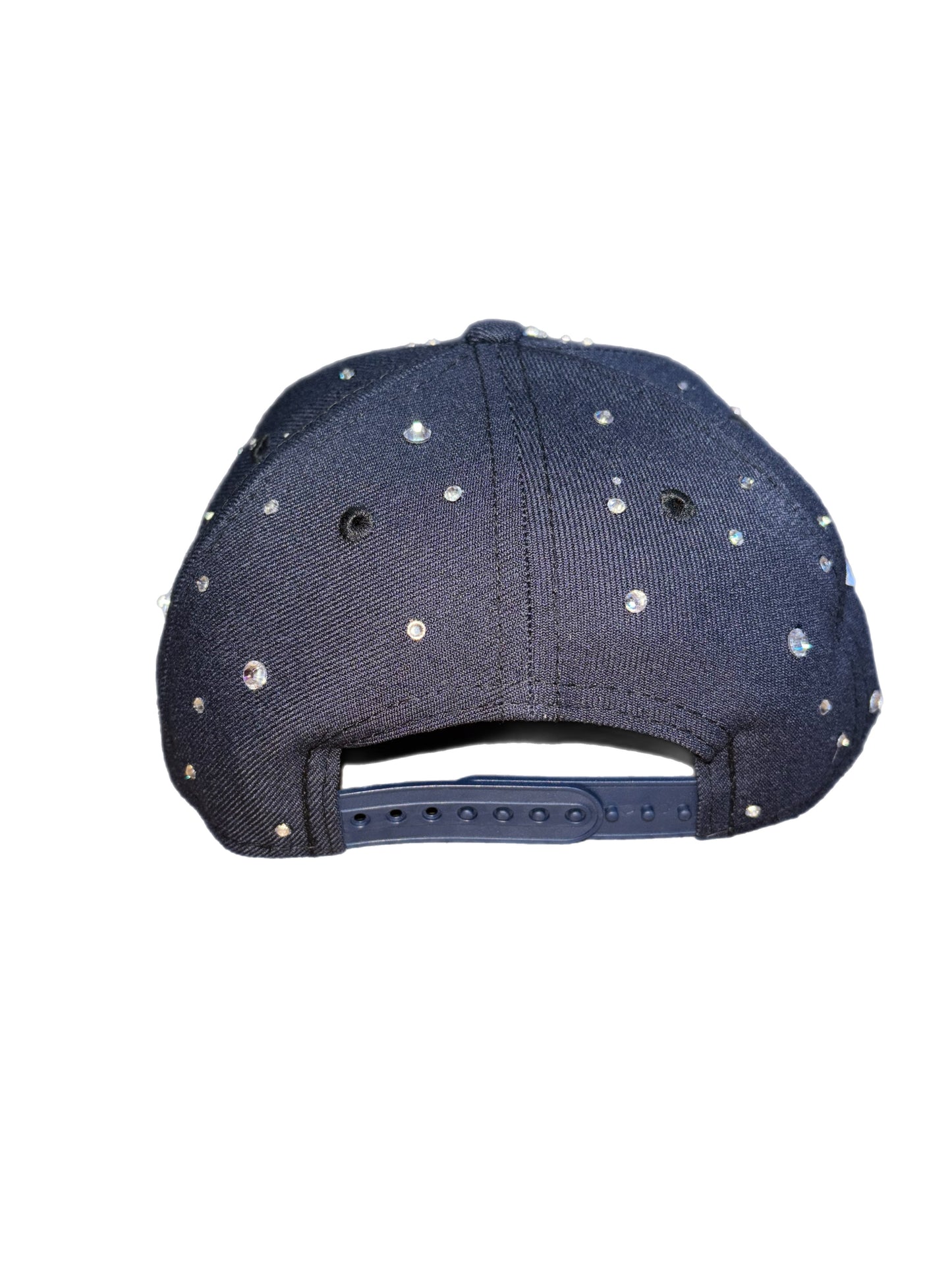 New York Yankees SnapBack (iced out with Rose)