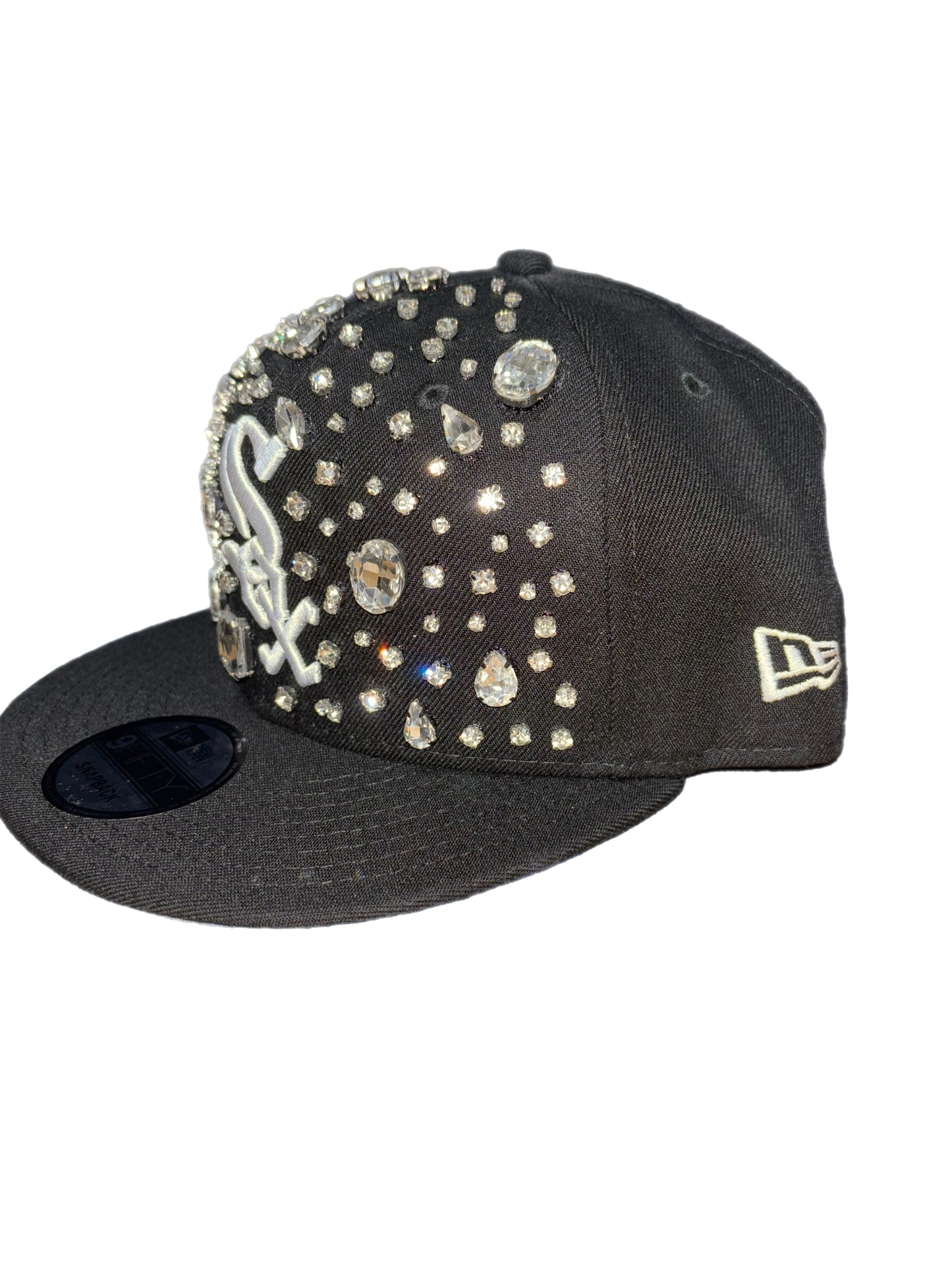 Chicago White Sox SnapBack (Diamonds)