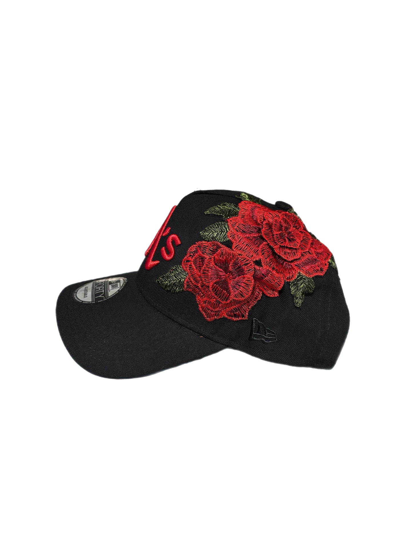 Oakland Athletics SnapBack (Roses)