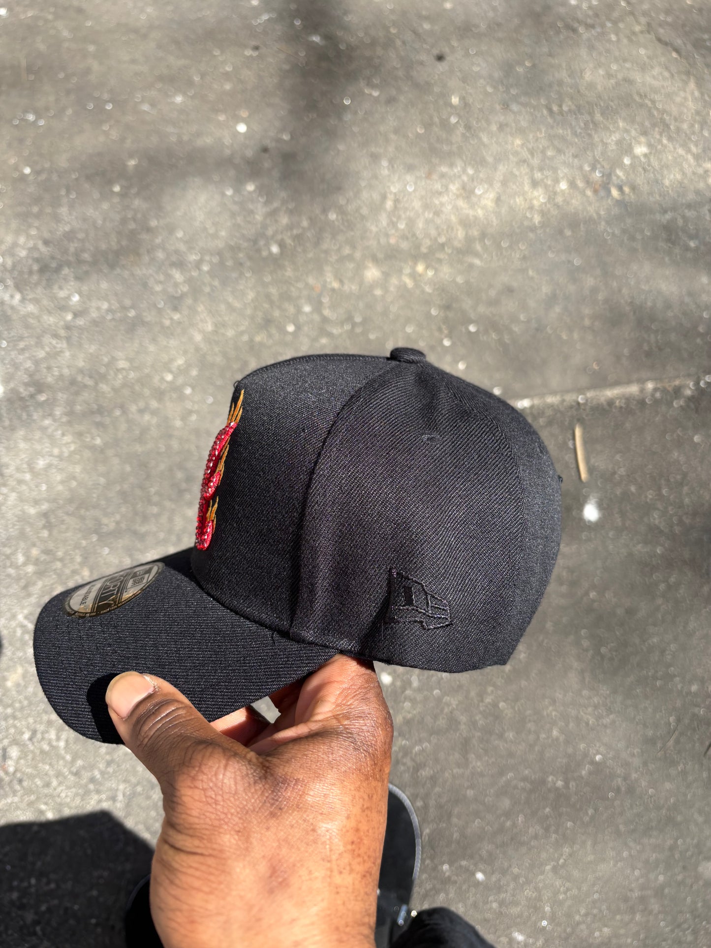 Atlanta Braves SnapBack     Inferno A