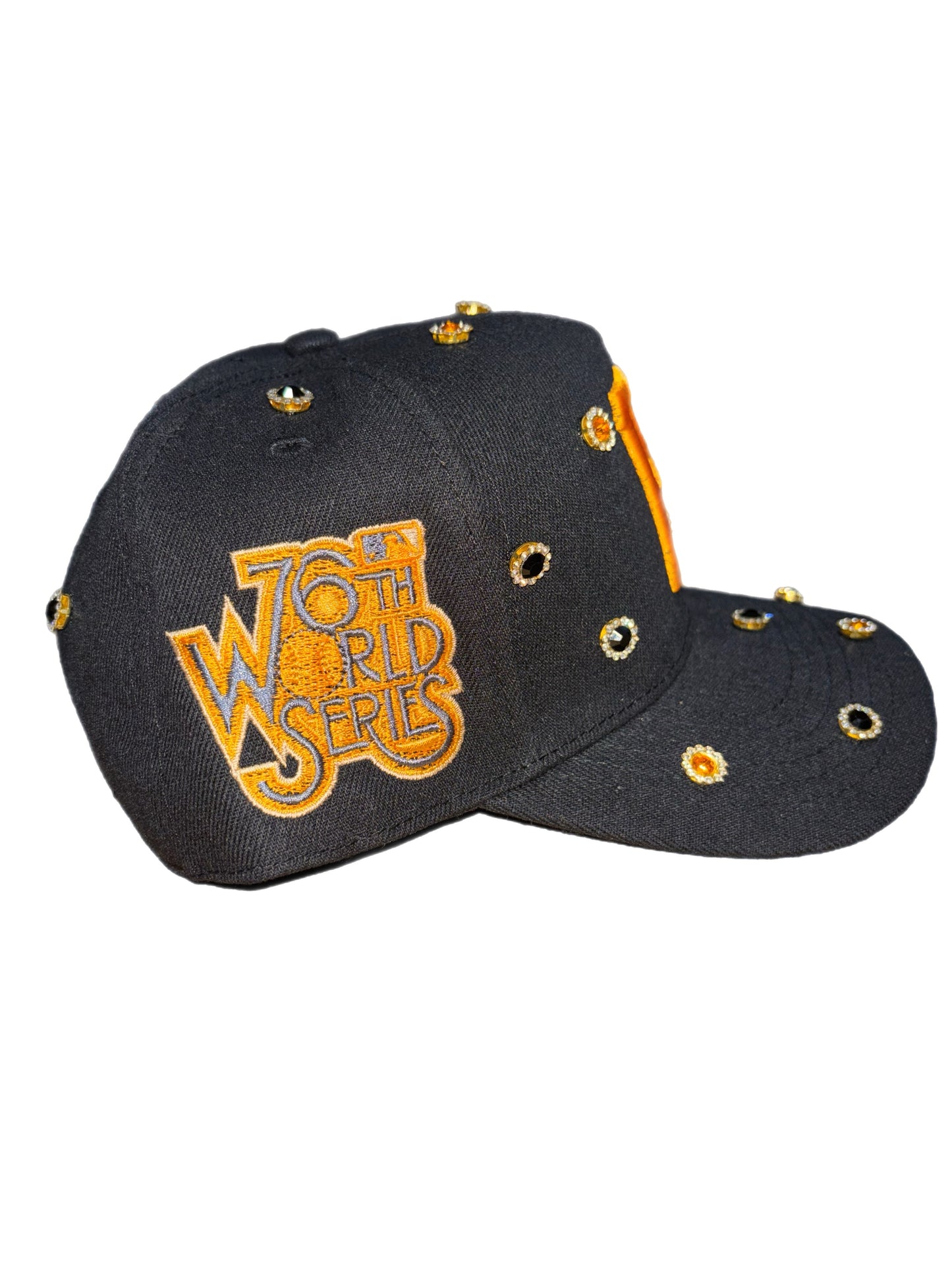 Pittsburgh Pirates SnapBack 76th World Series patch