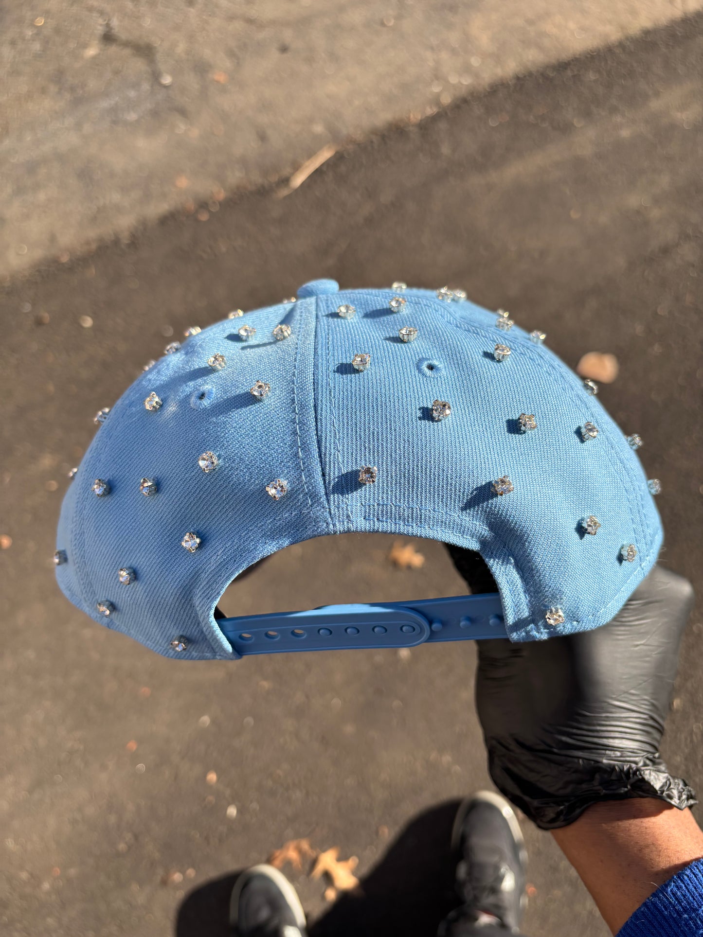 Chicago Bulls SnapBack Frozen Bull