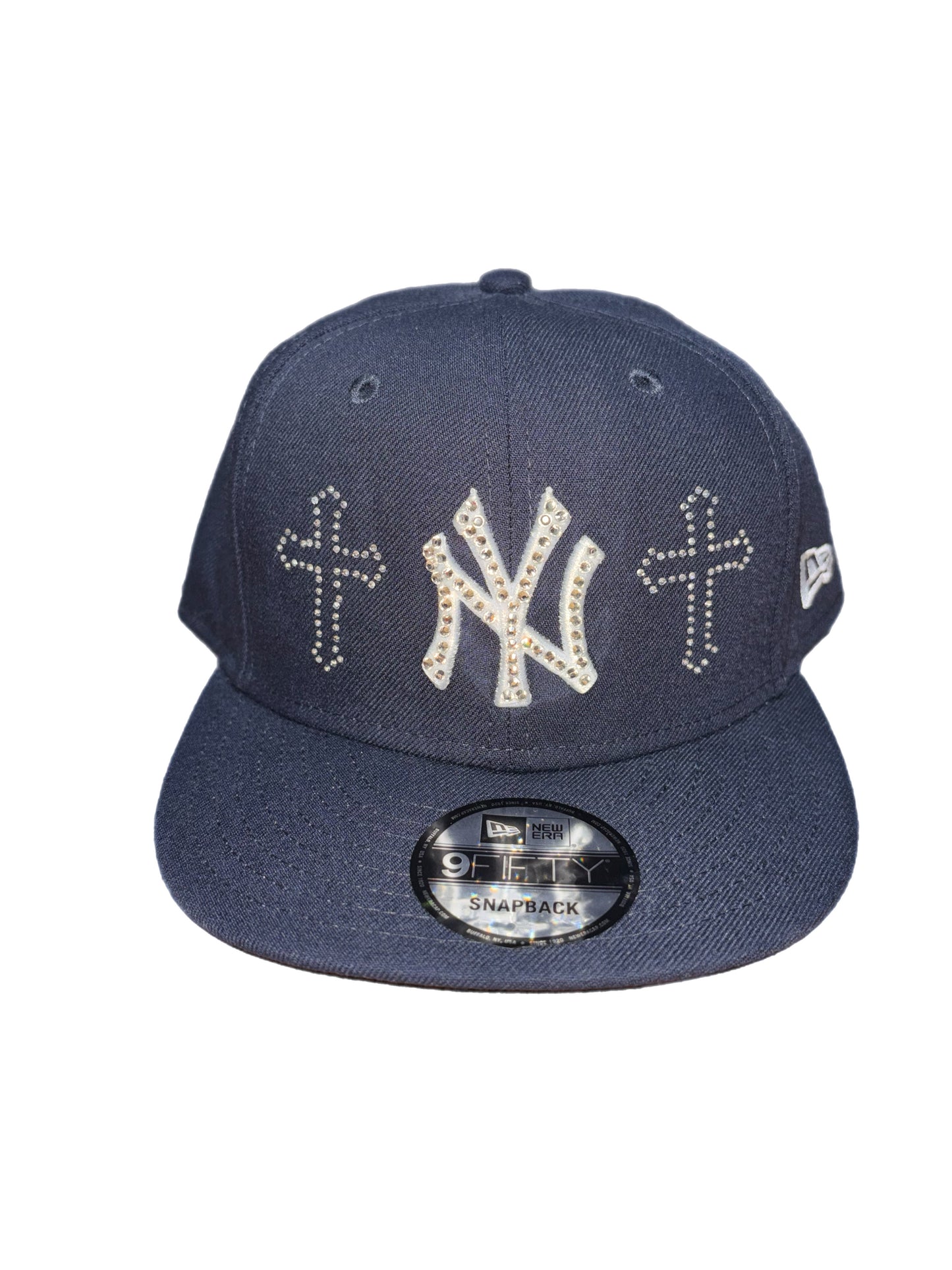 New York Yankees SnapBack Crosses