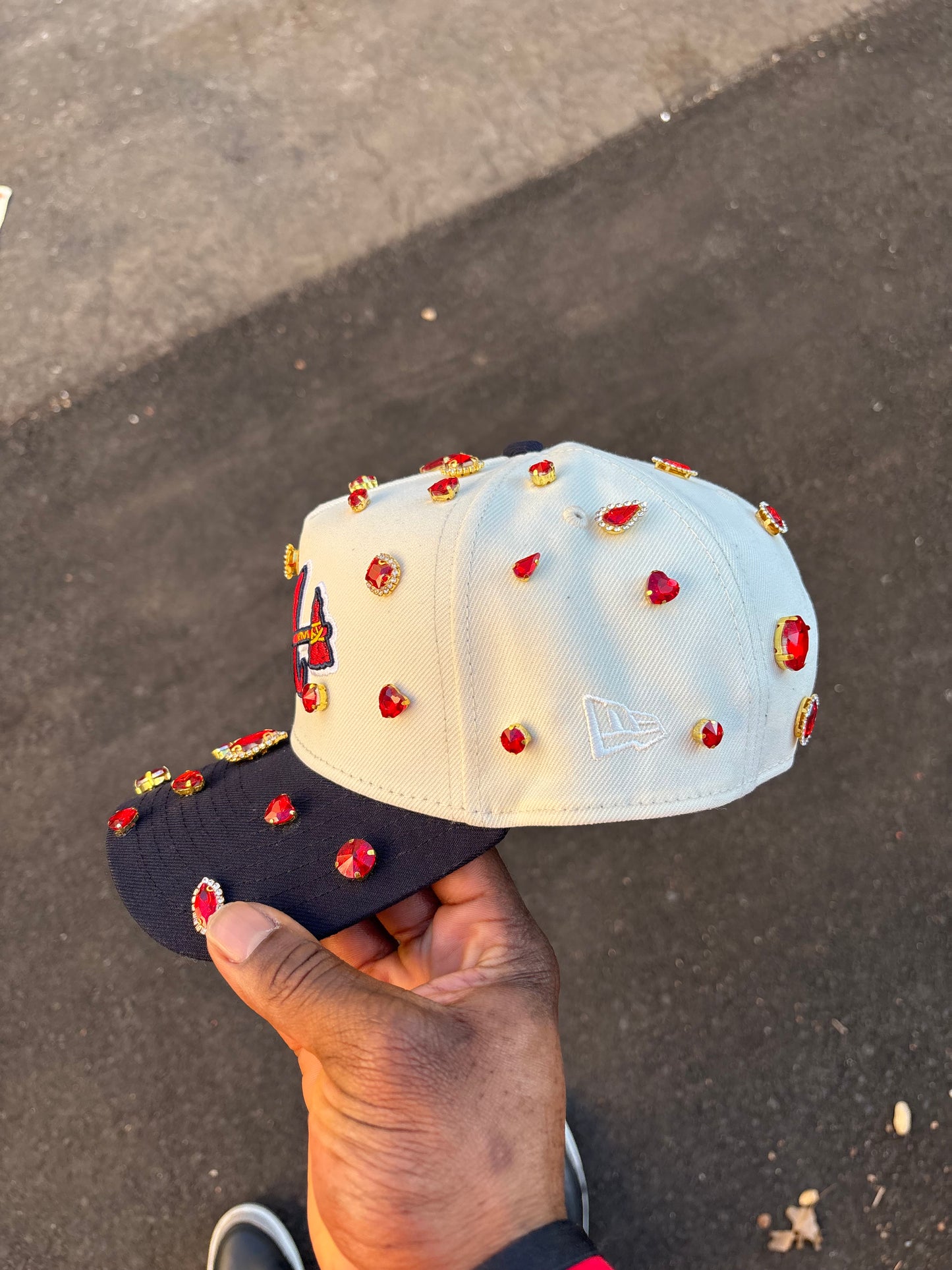 Atlanta Braves SnapBack Bloodline