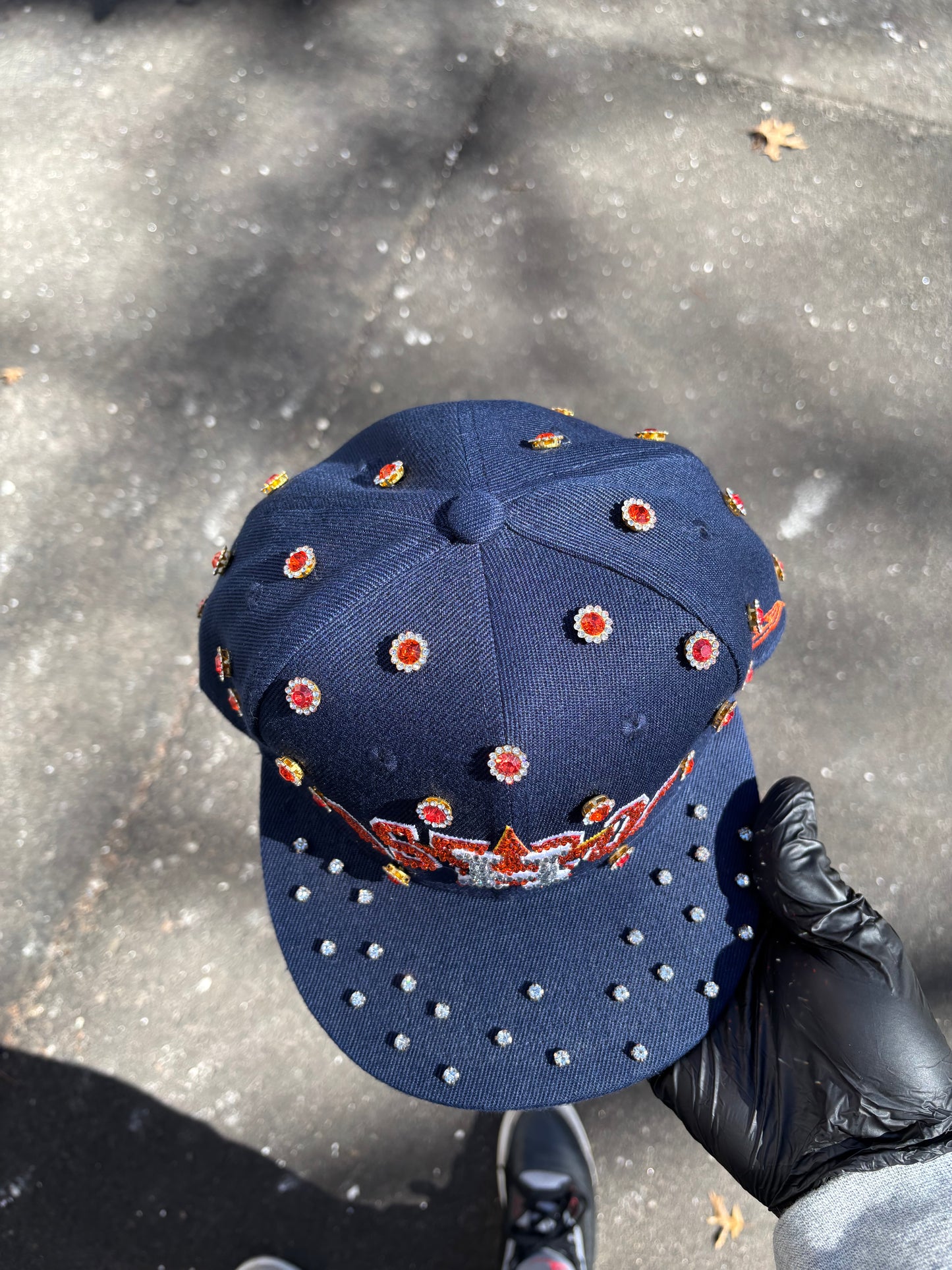 Houston Astros SnapBack Astro Galaxy