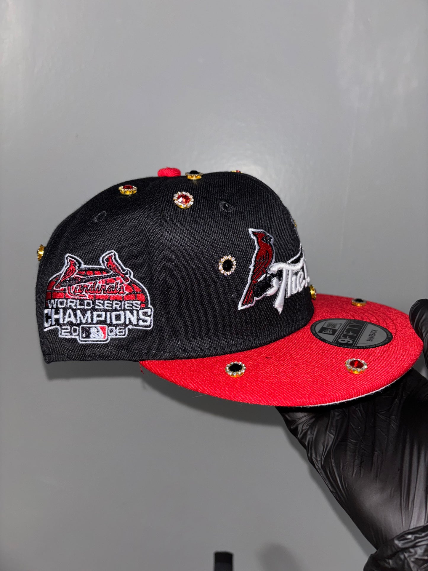 St. Louis Cardinals SnapBack Black Friday