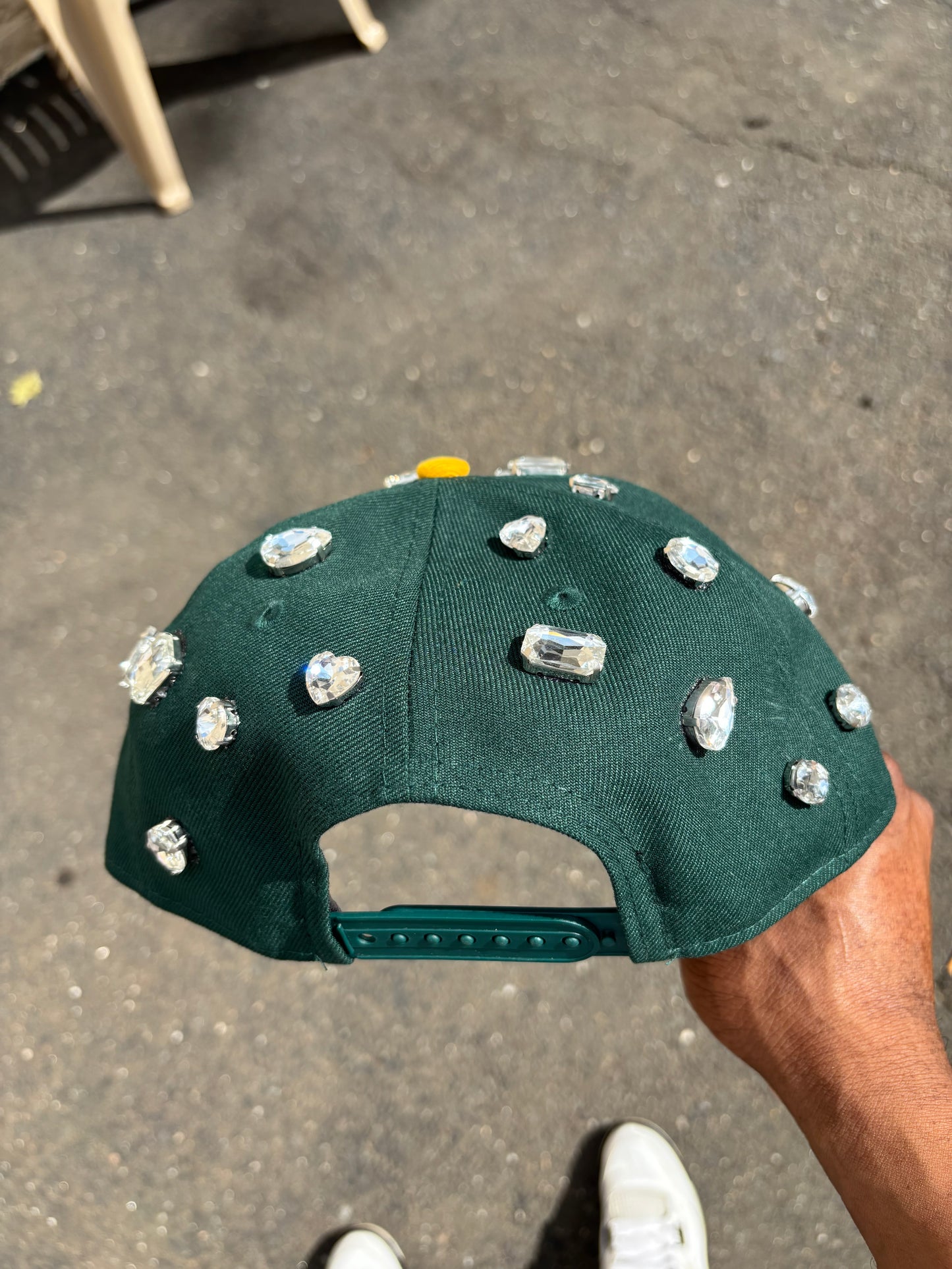 Oakland Athletics SnapBack (Oakland Avalanche)
