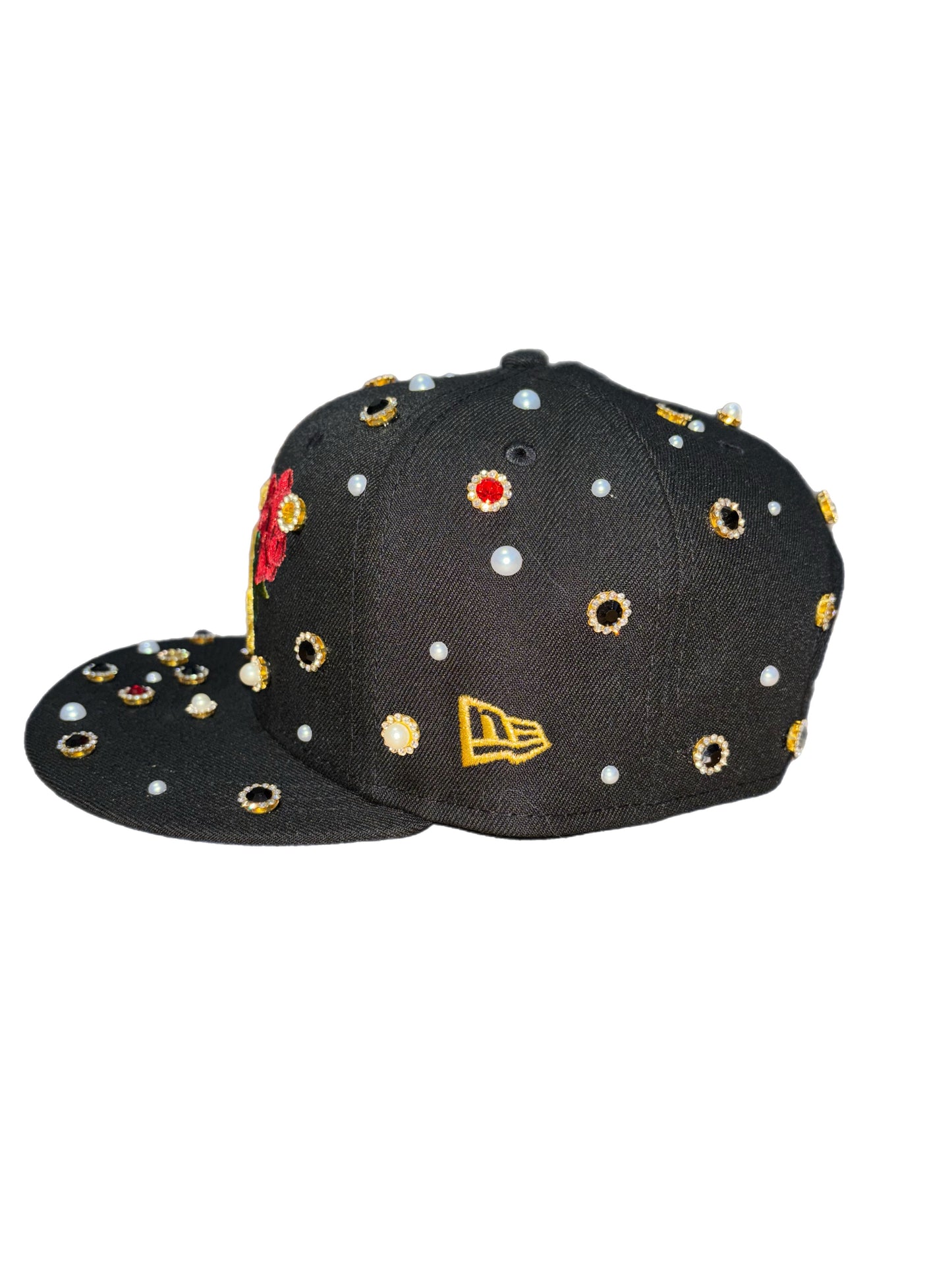 Chicago White Sox SnapBack (Rose Gold)