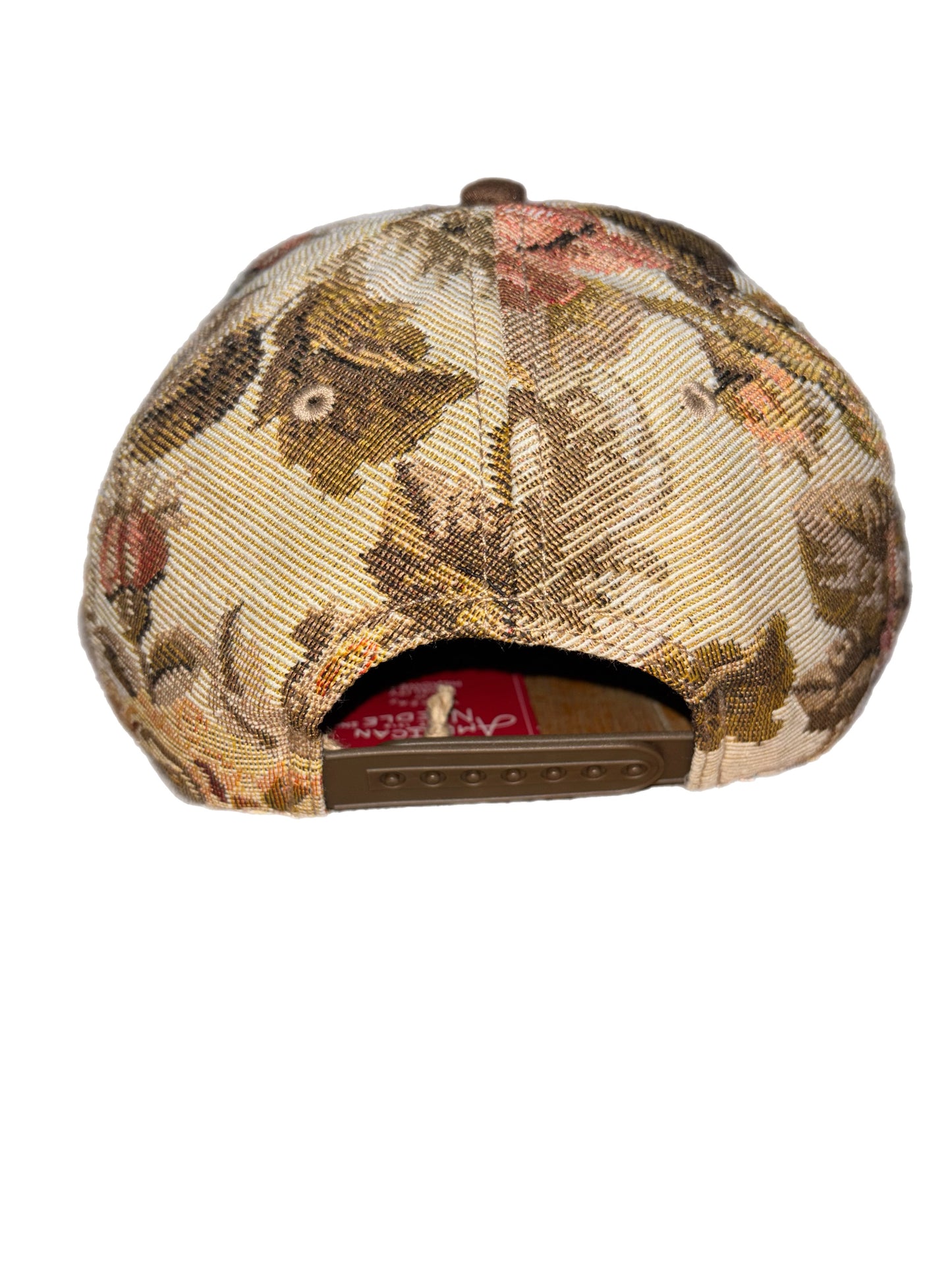 Los Angeles SnapBack Pink Roses