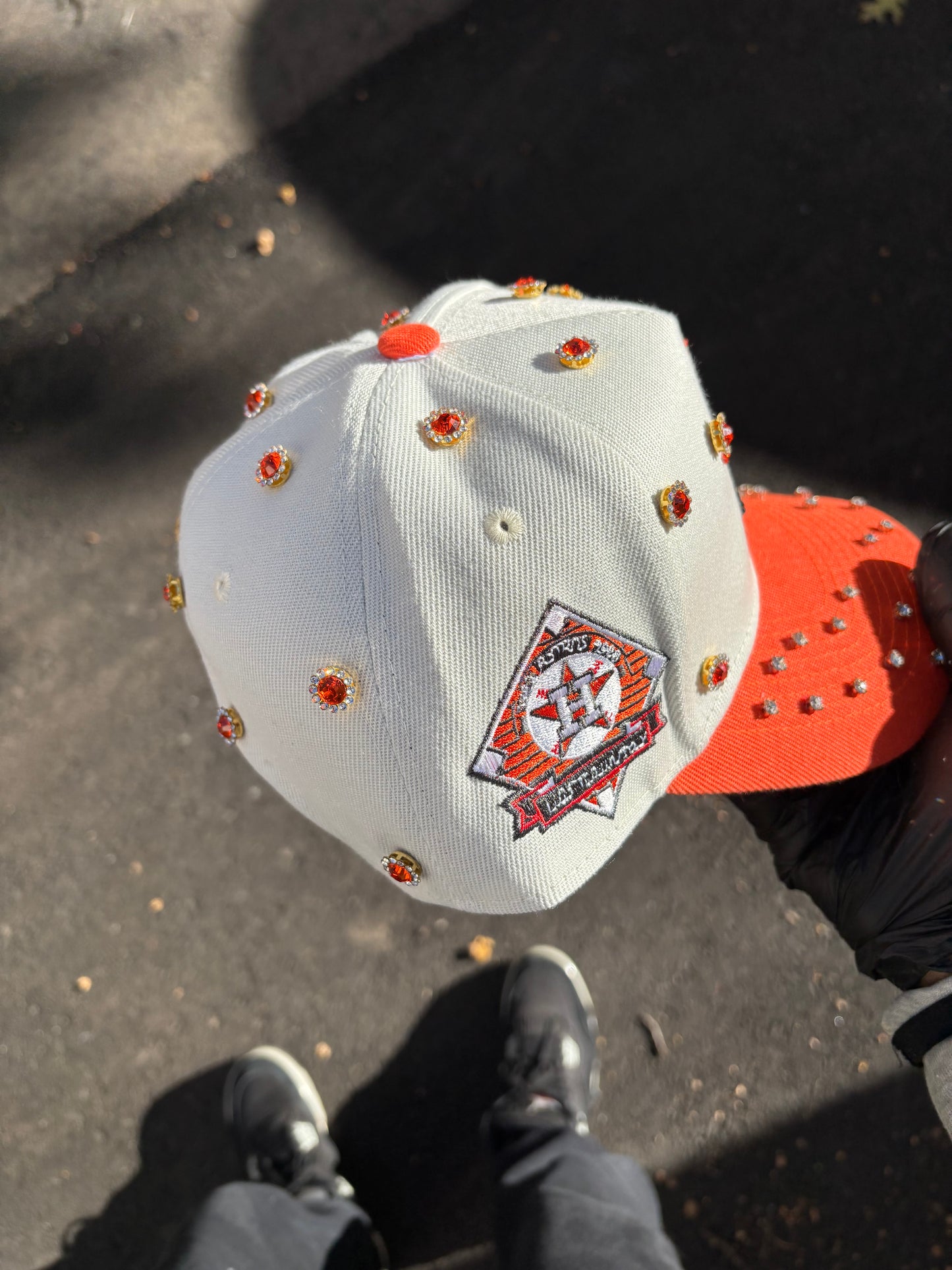 Houston Astros SnapBack Black Friday