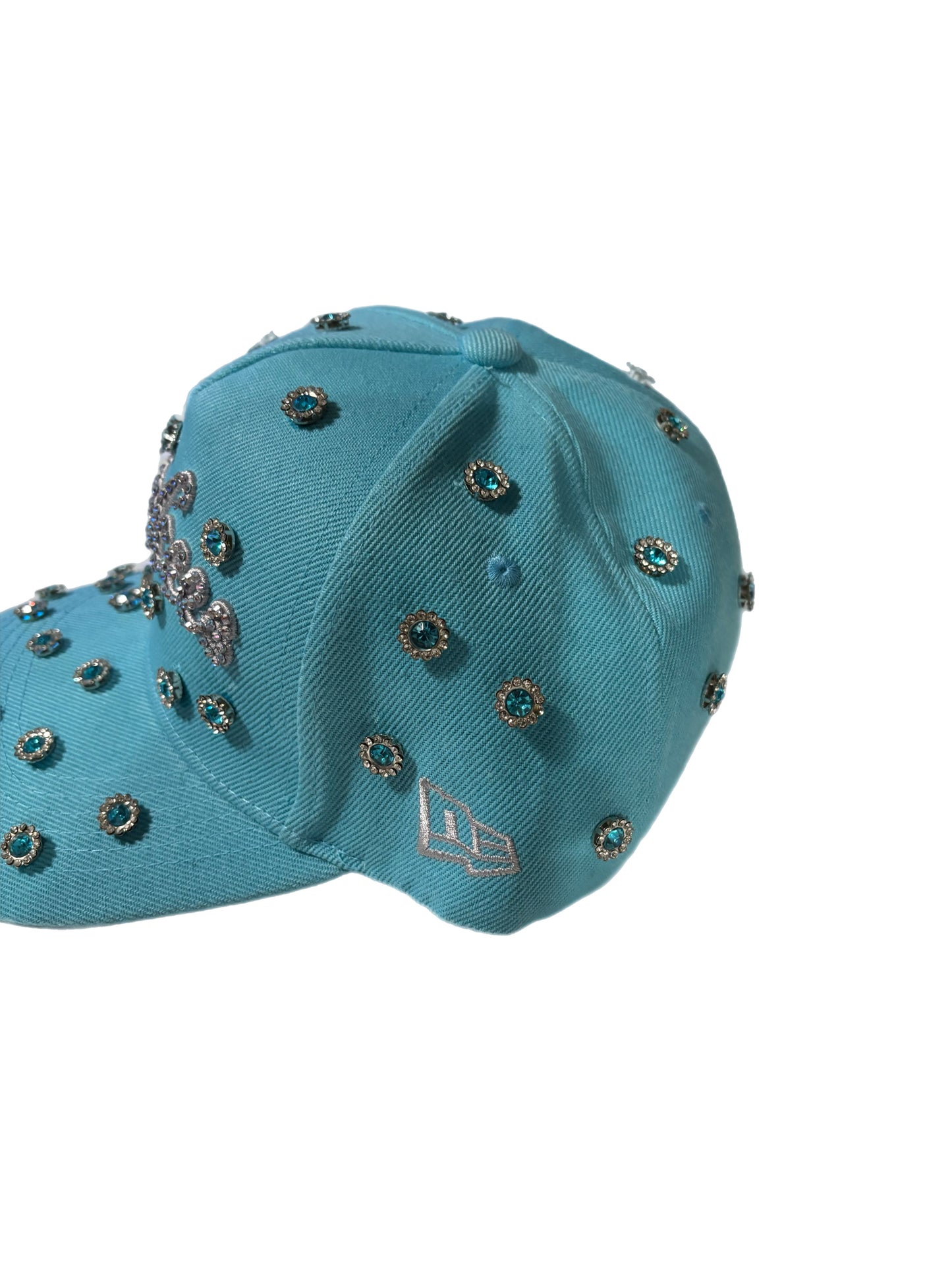 New York Yankees Snapback (NYC Sky Blue)