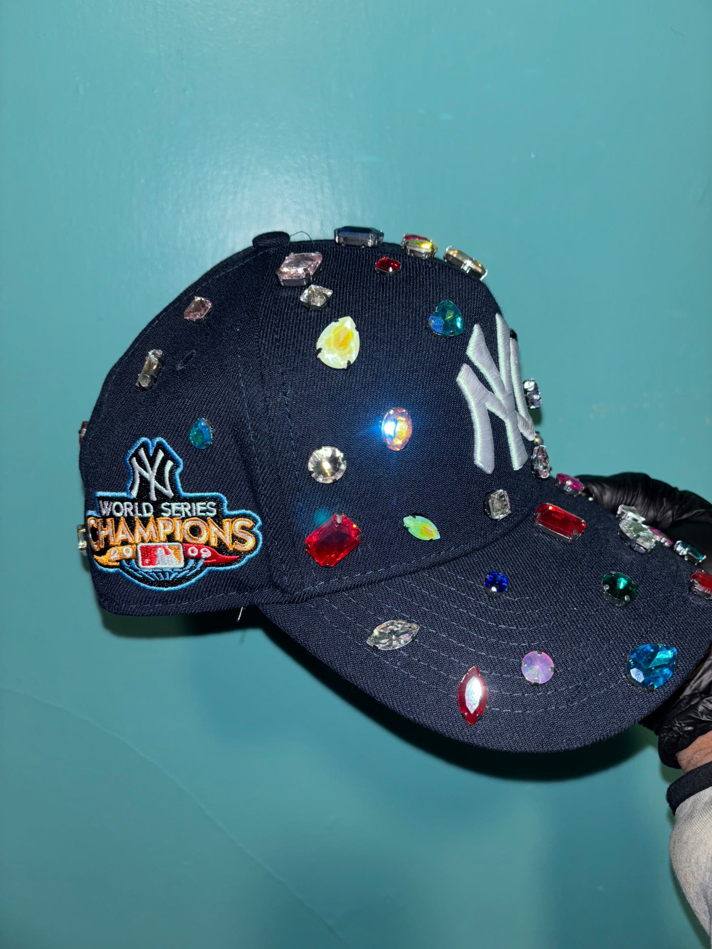 New York Yankees SnapBack NYC Treasure