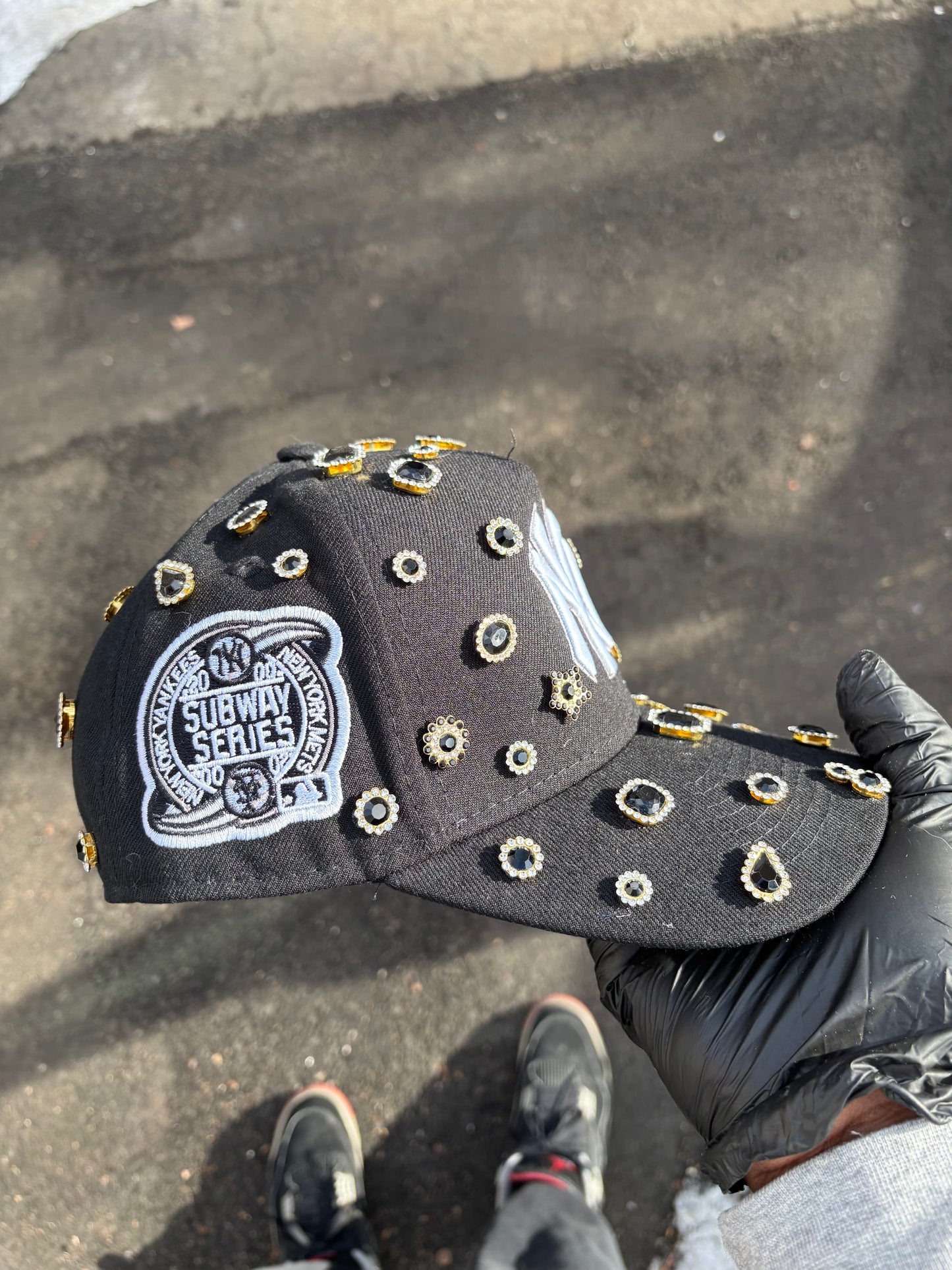 New York Yankees SnapBack Midnight Dynasty