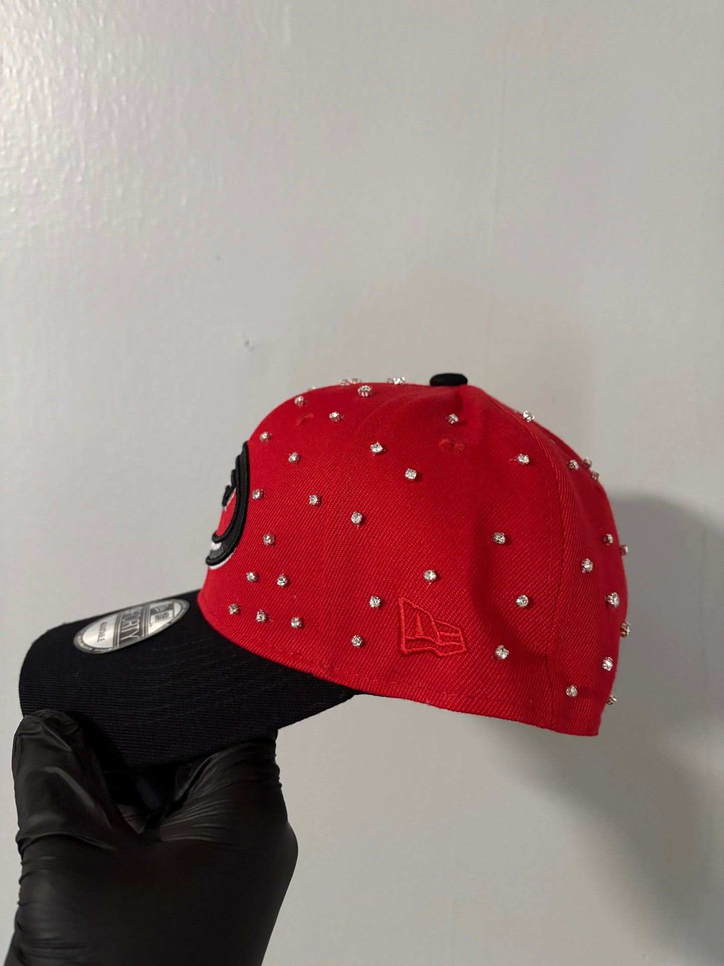 Diamondbacks Adjustable Hat (Diamonds) Black Friday