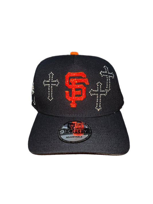 San Francisco Giants SnapBack ( Cross)