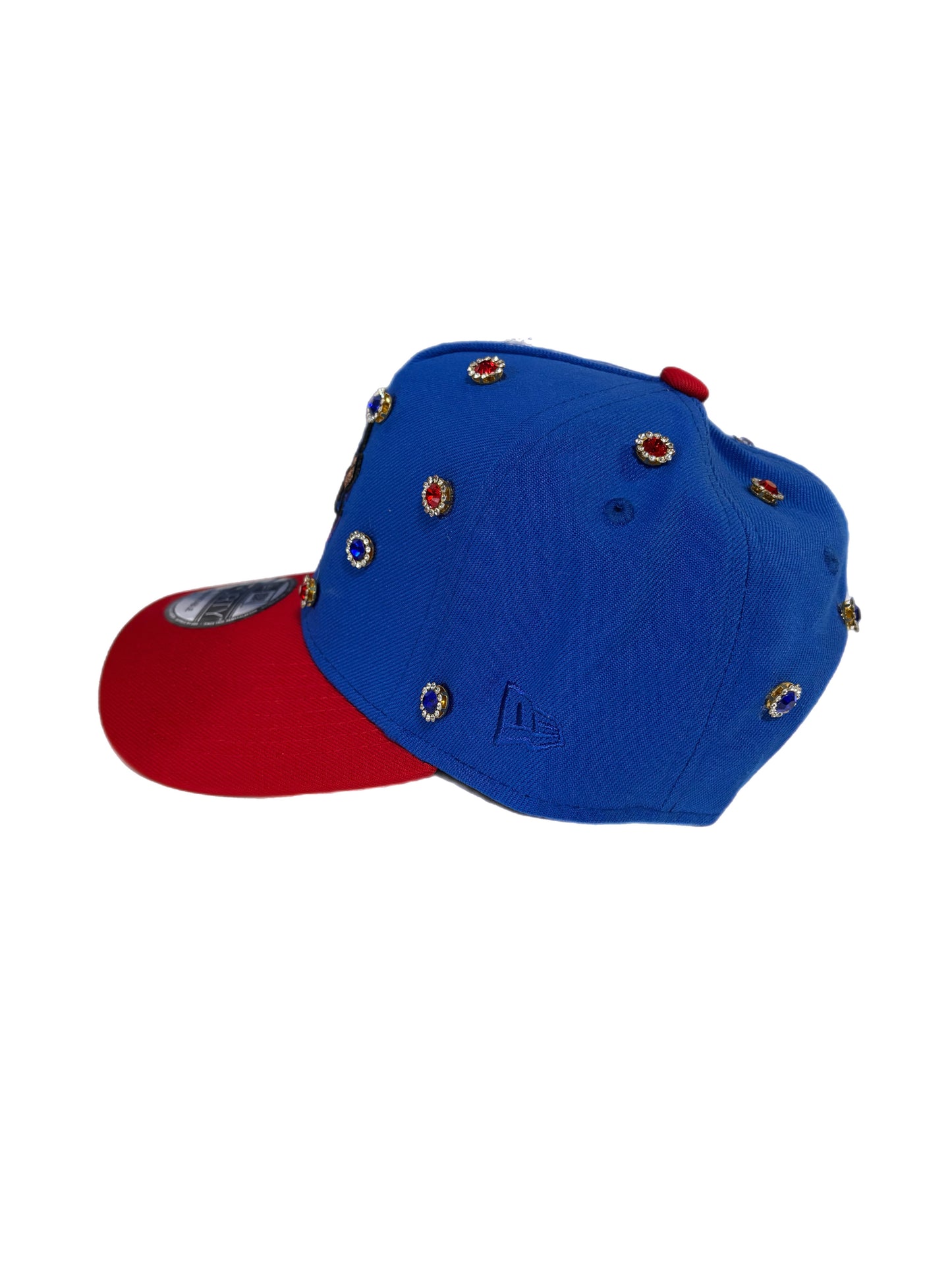 Chicago Cubs SnapBack (Wrigley Ice)