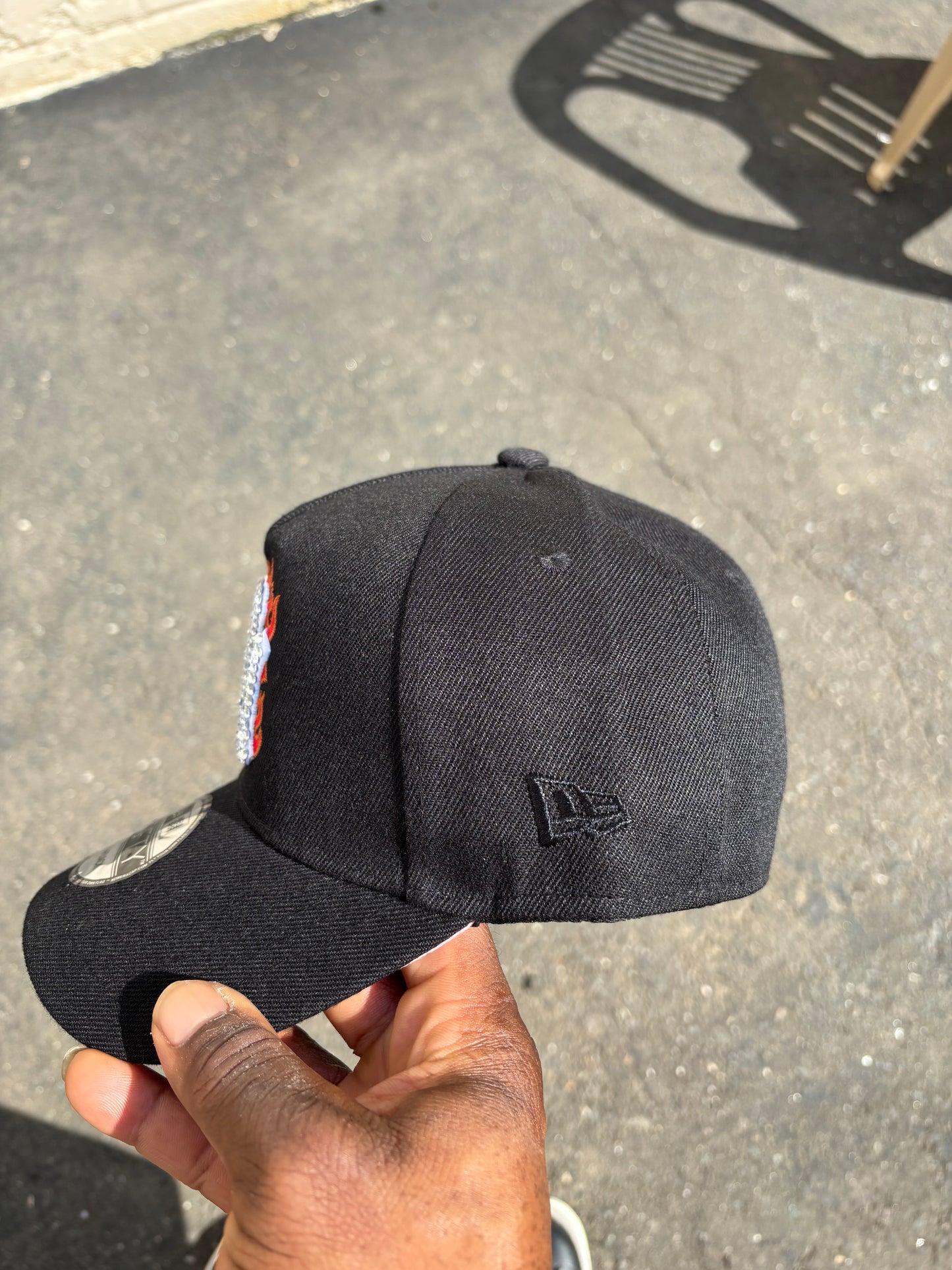 New York Yankees SnapBack Diamond Inferno