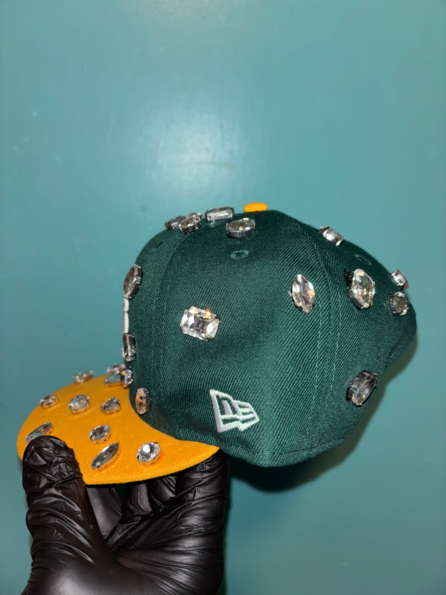 Oakland Athletics SnapBack (Oakland Avalanche)