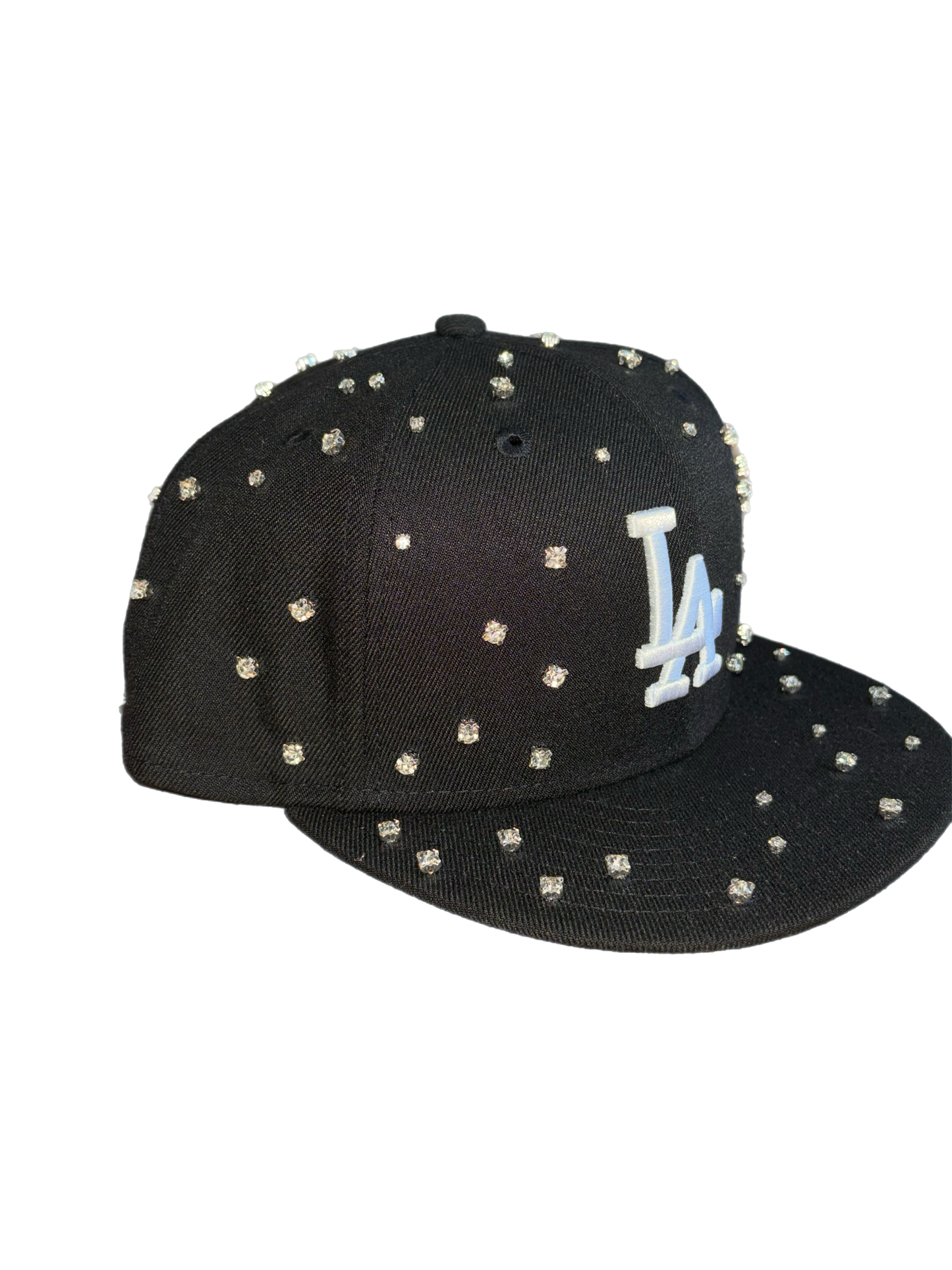 Los Angeles Dodgers SnapBack Diamonds