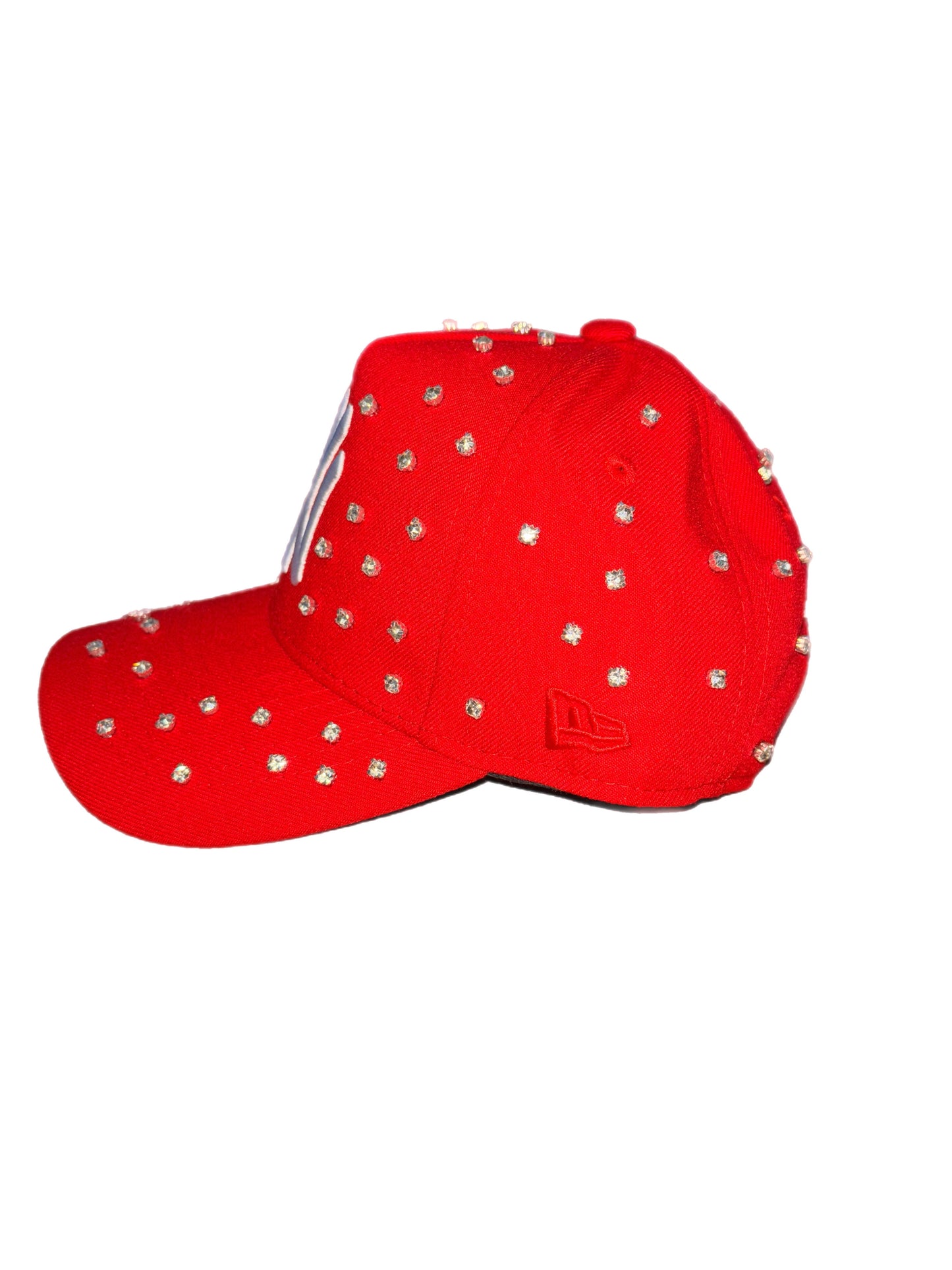New York Yankees SnapBack Red (Diamonds)