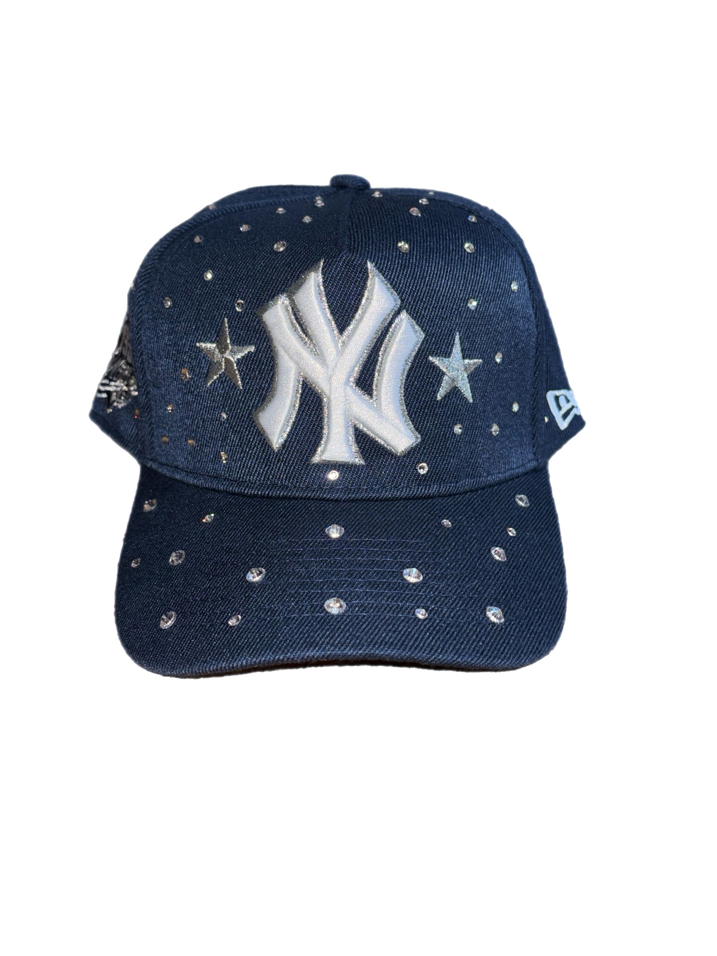 New York Yankees SnapBack (Stars)