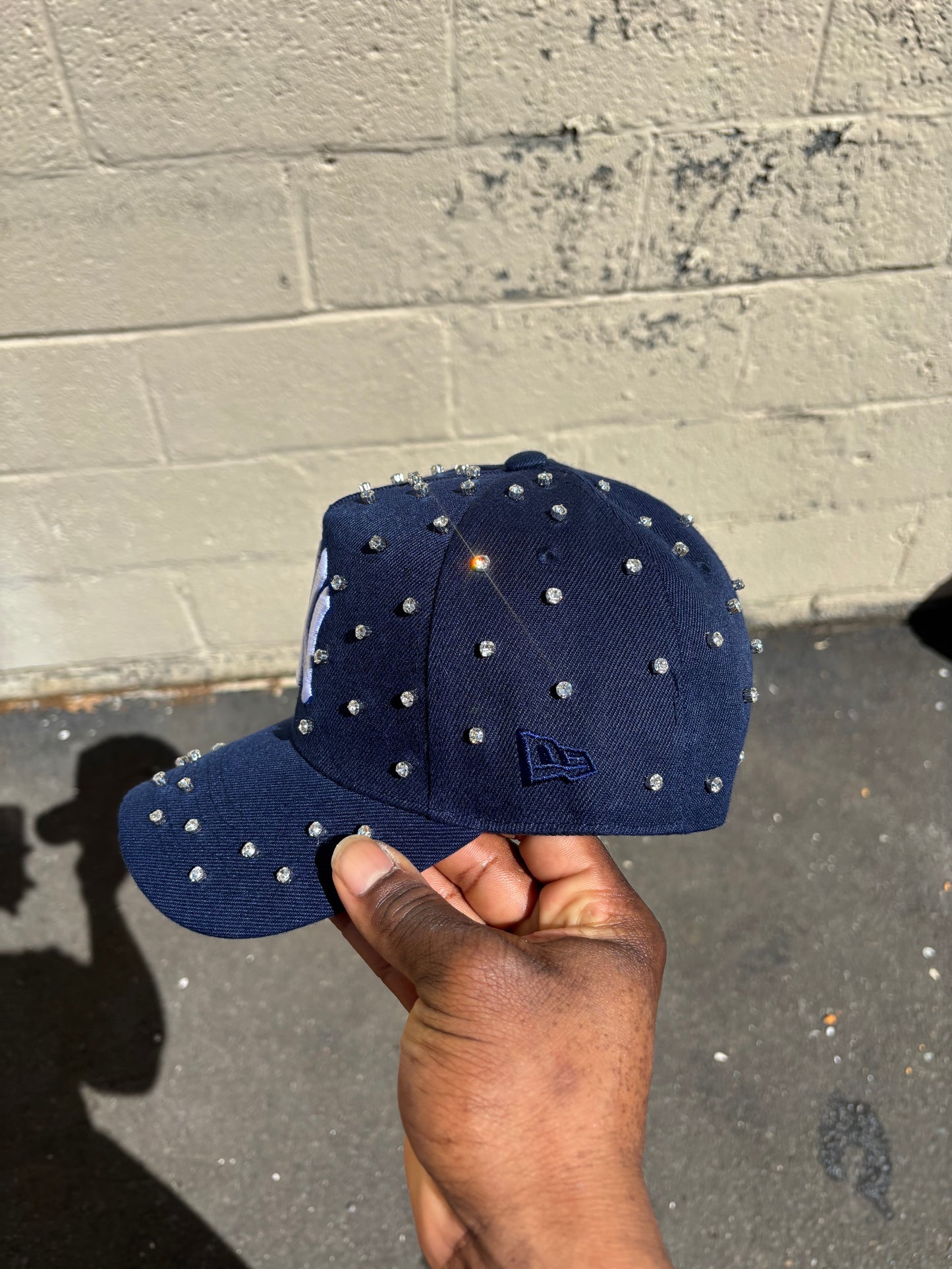 New York Yankees SnapBacks Midnight & Navy Majesty