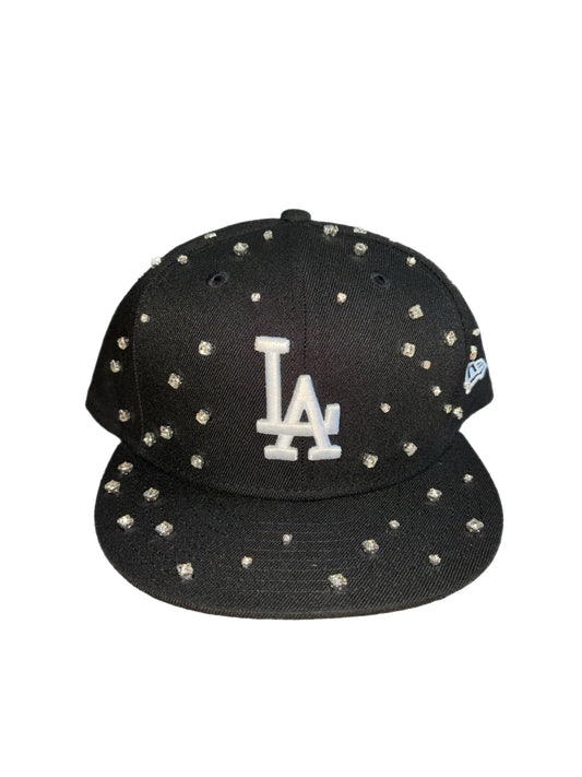 Los Angeles Dodgers SnapBack Diamonds