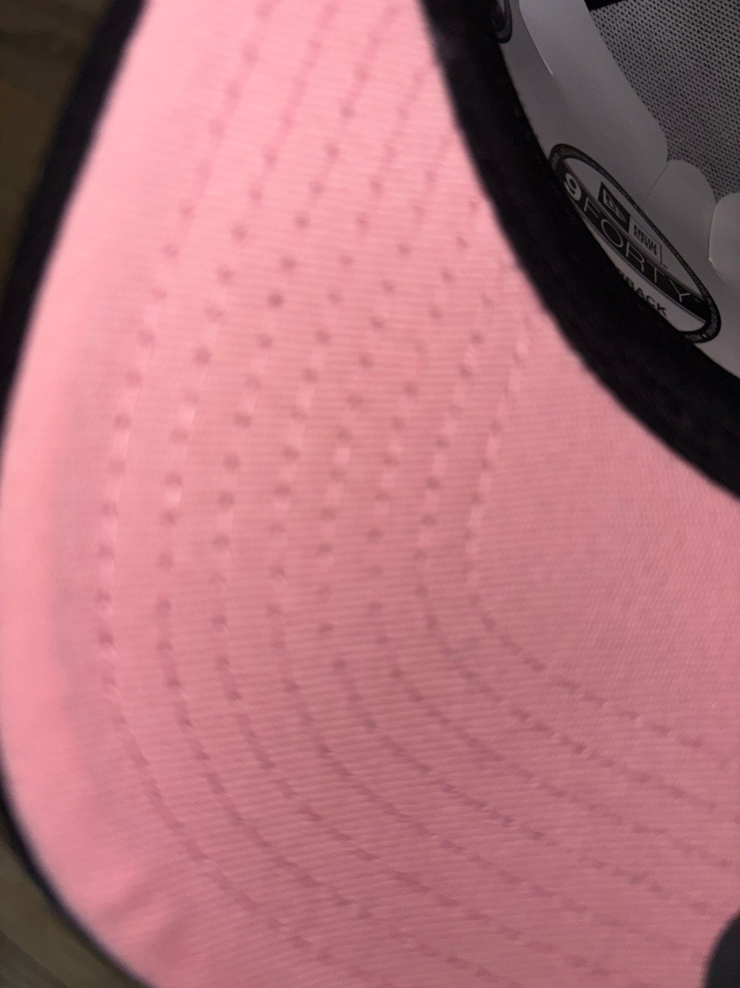 New York Yankees SnapBack Black and Pink