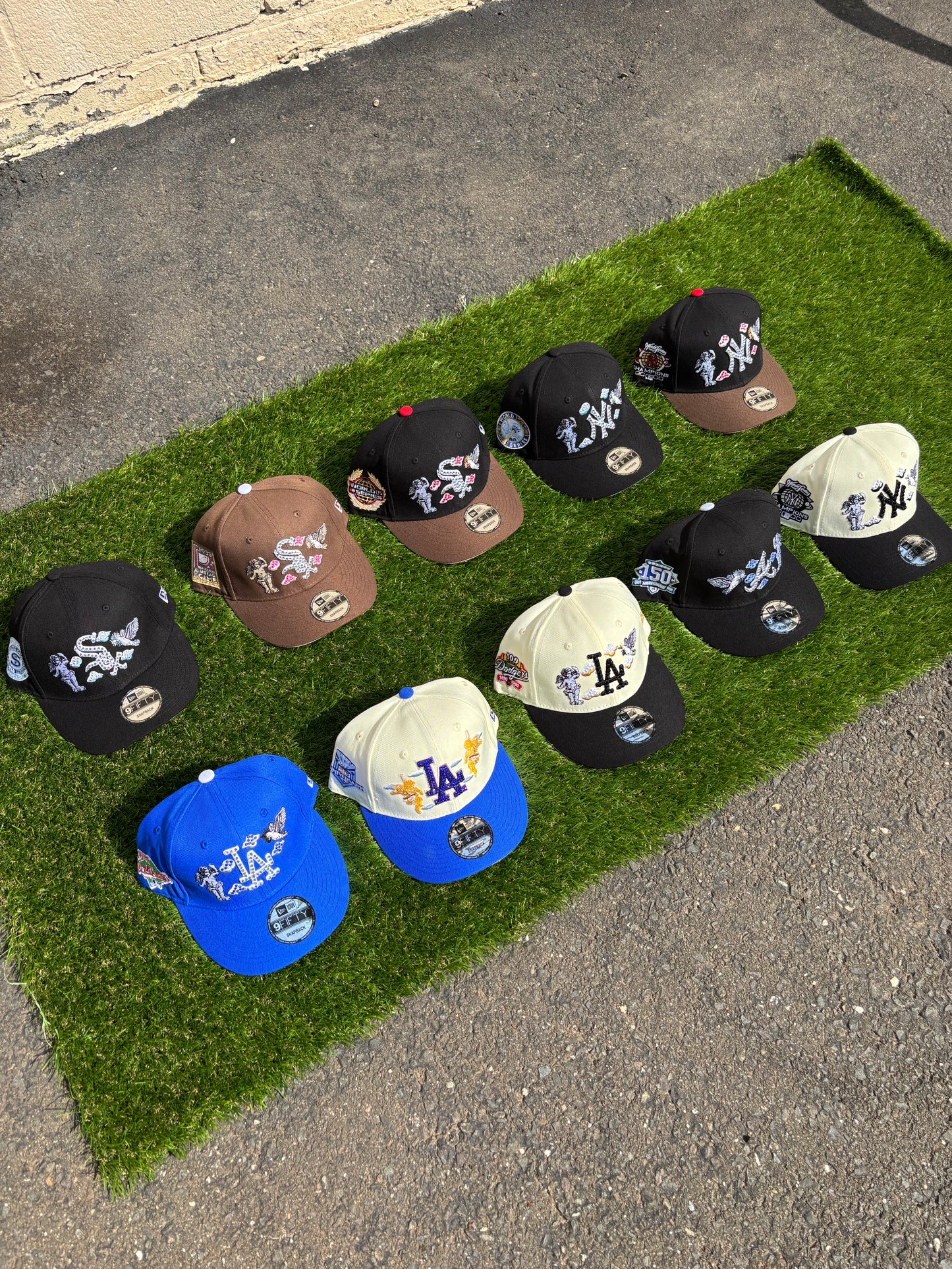 CLOUD SAINTS COLLECTION