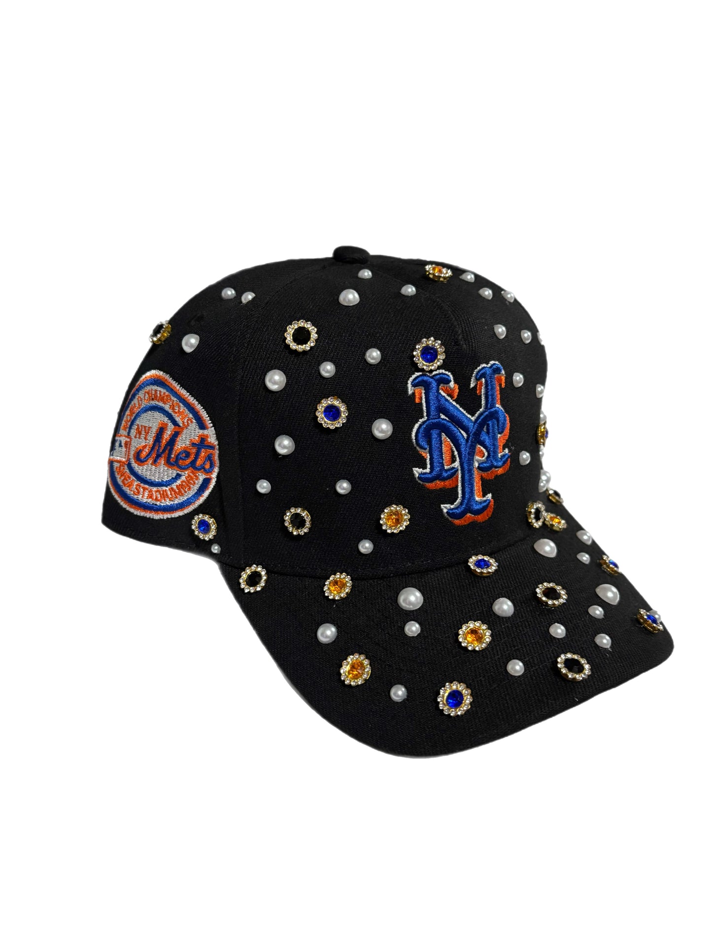 New York Mets SnapBack (Met life)