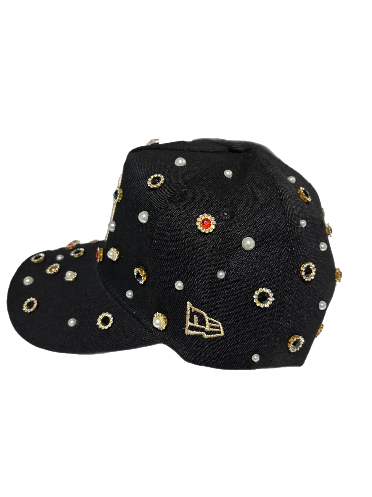 New York Yankees SnapBack (NY Rose gold)