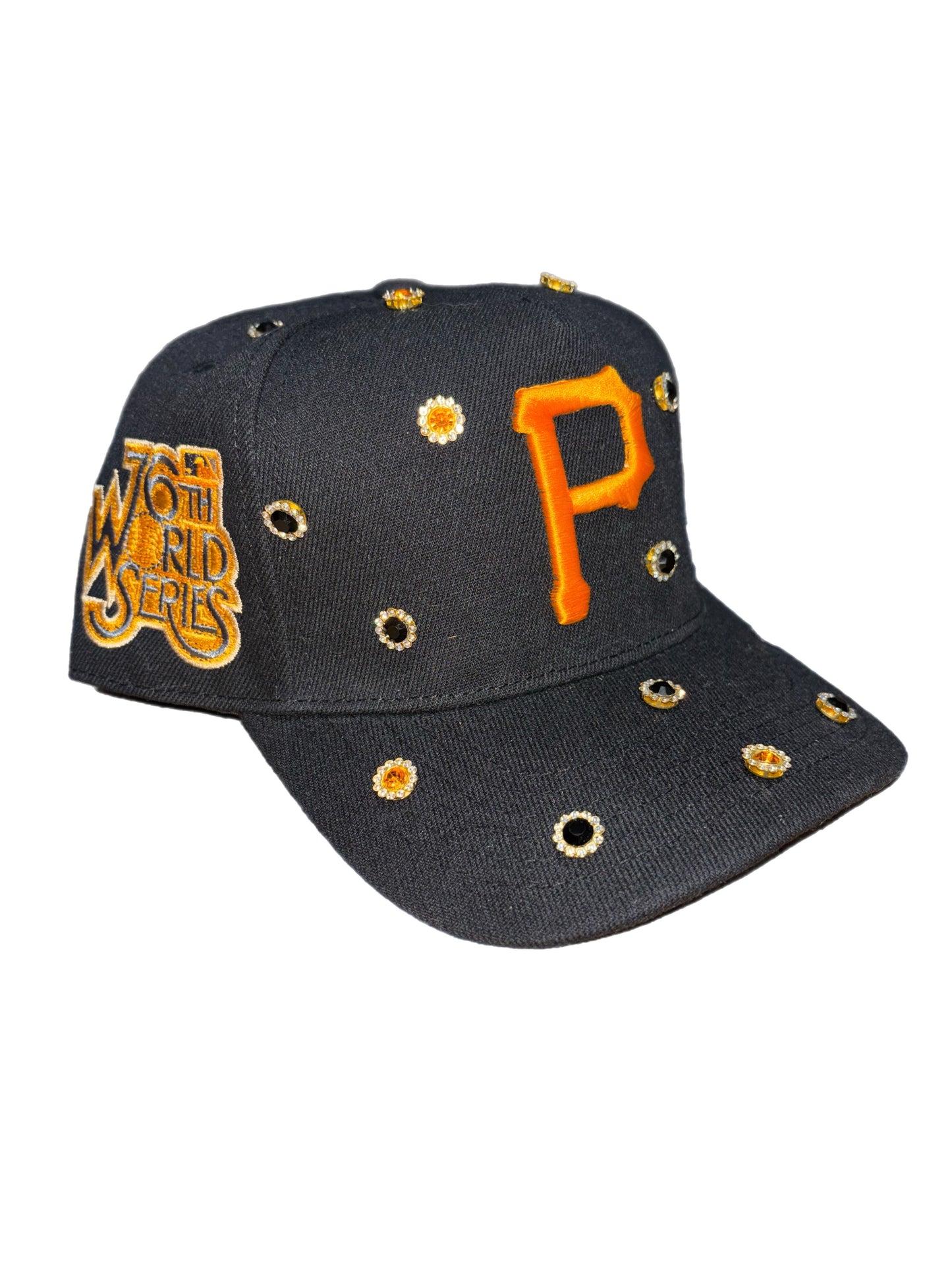 Pittsburgh Pirates SnapBack 76th World Series patch