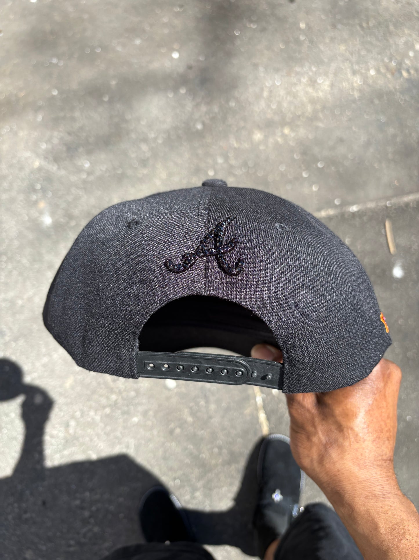 Atlanta Braves SnapBack     Inferno A