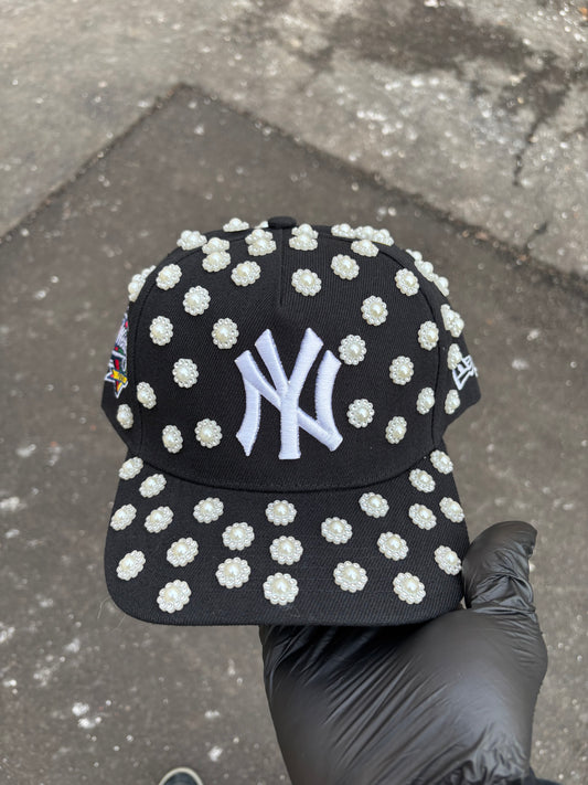 New York Yankees SnapBack Pearl Empire