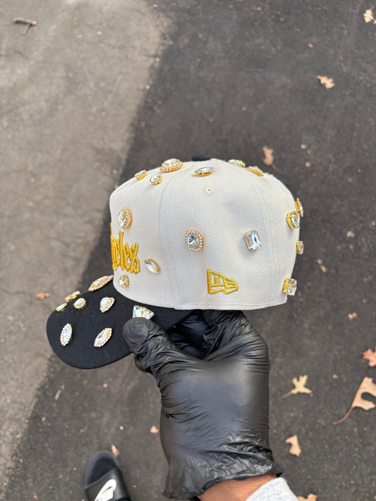 Los Angeles Dodgers SnapBack (LA Royal Ice)