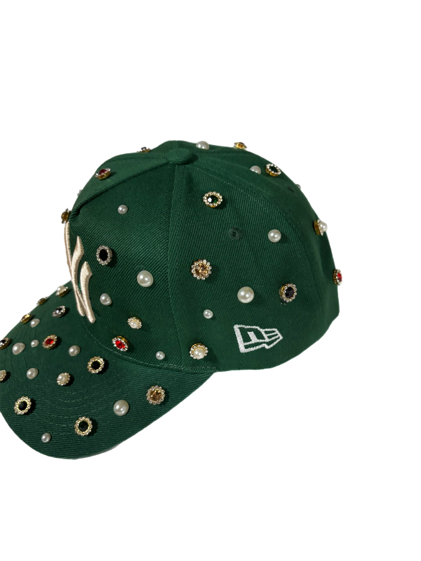 New York Yankees SnapBack ( NYC Rose Garden)