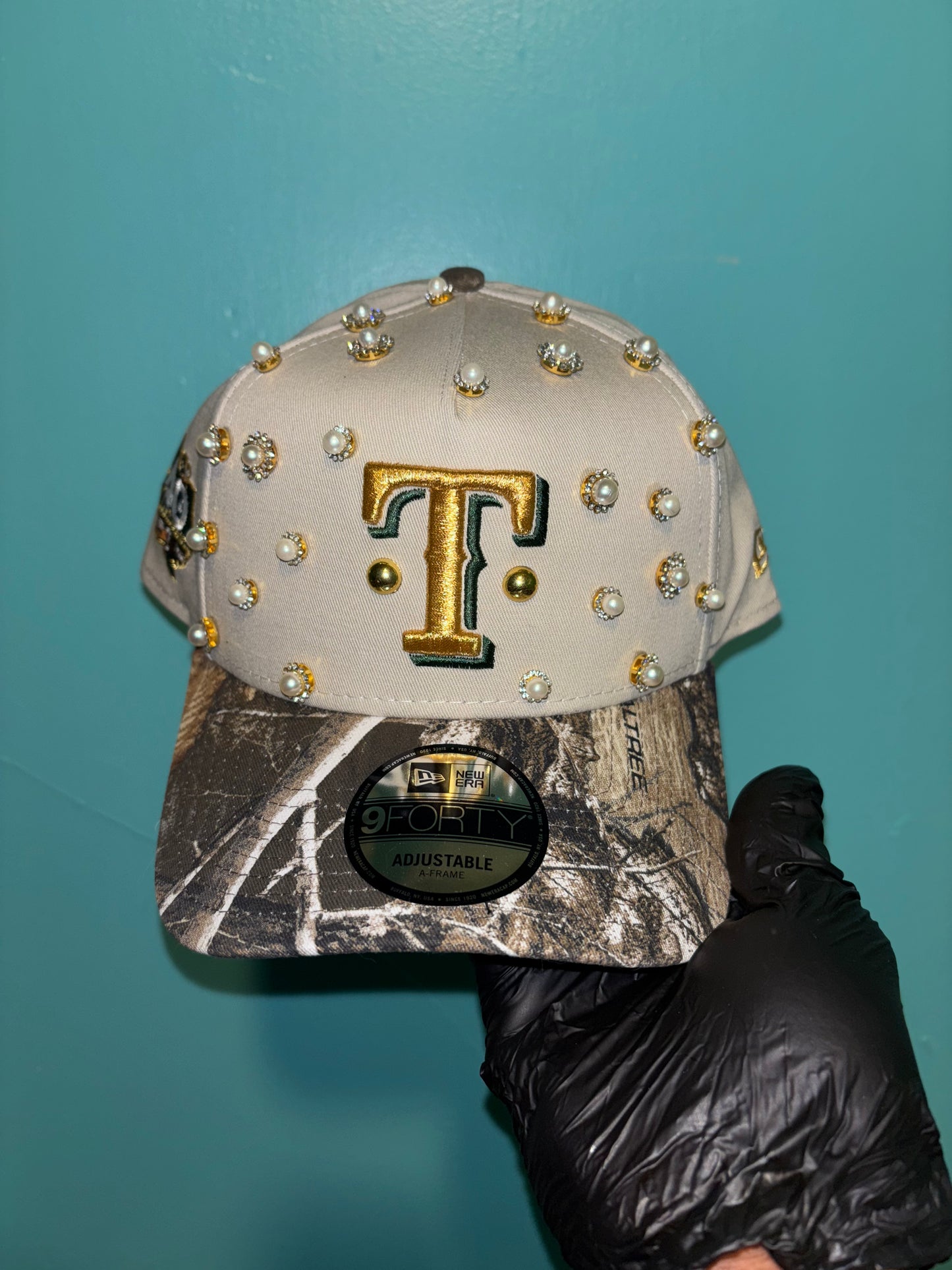 Texas Rangers SnapBack Golden Ranger